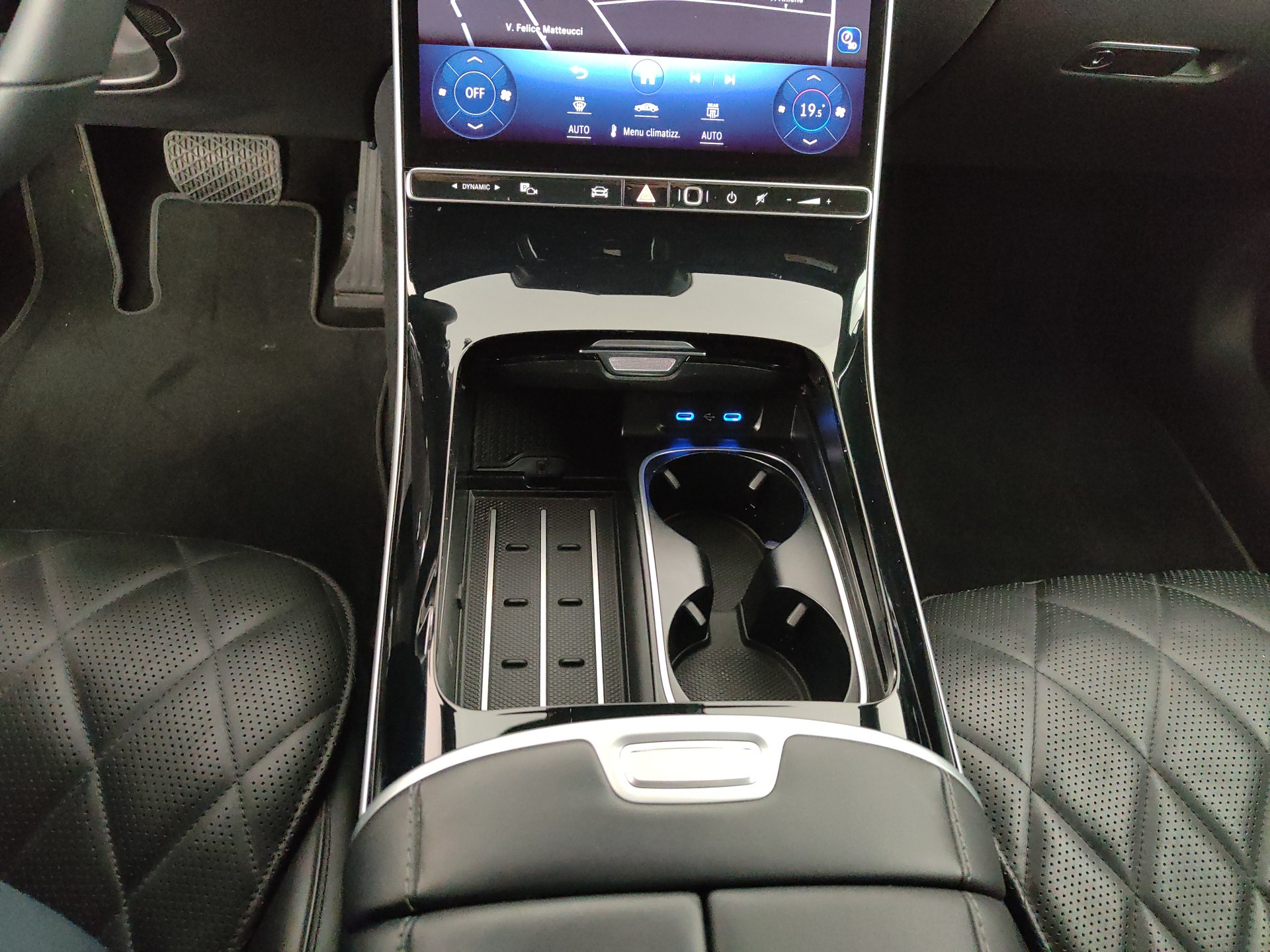 MERCEDES Classe S Passo Lungo 400 d Premium Plus 4matic auto