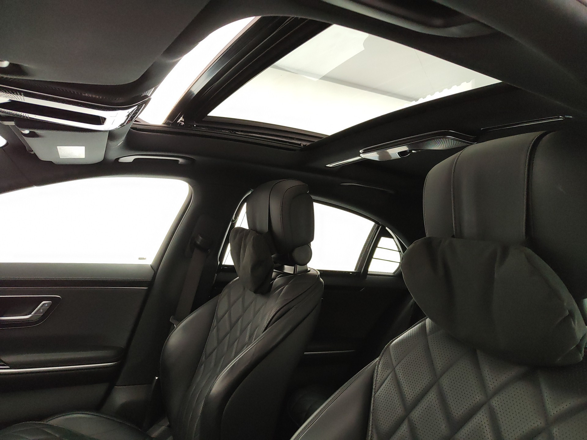 MERCEDES Classe S Passo Lungo 400 d Premium Plus 4matic auto