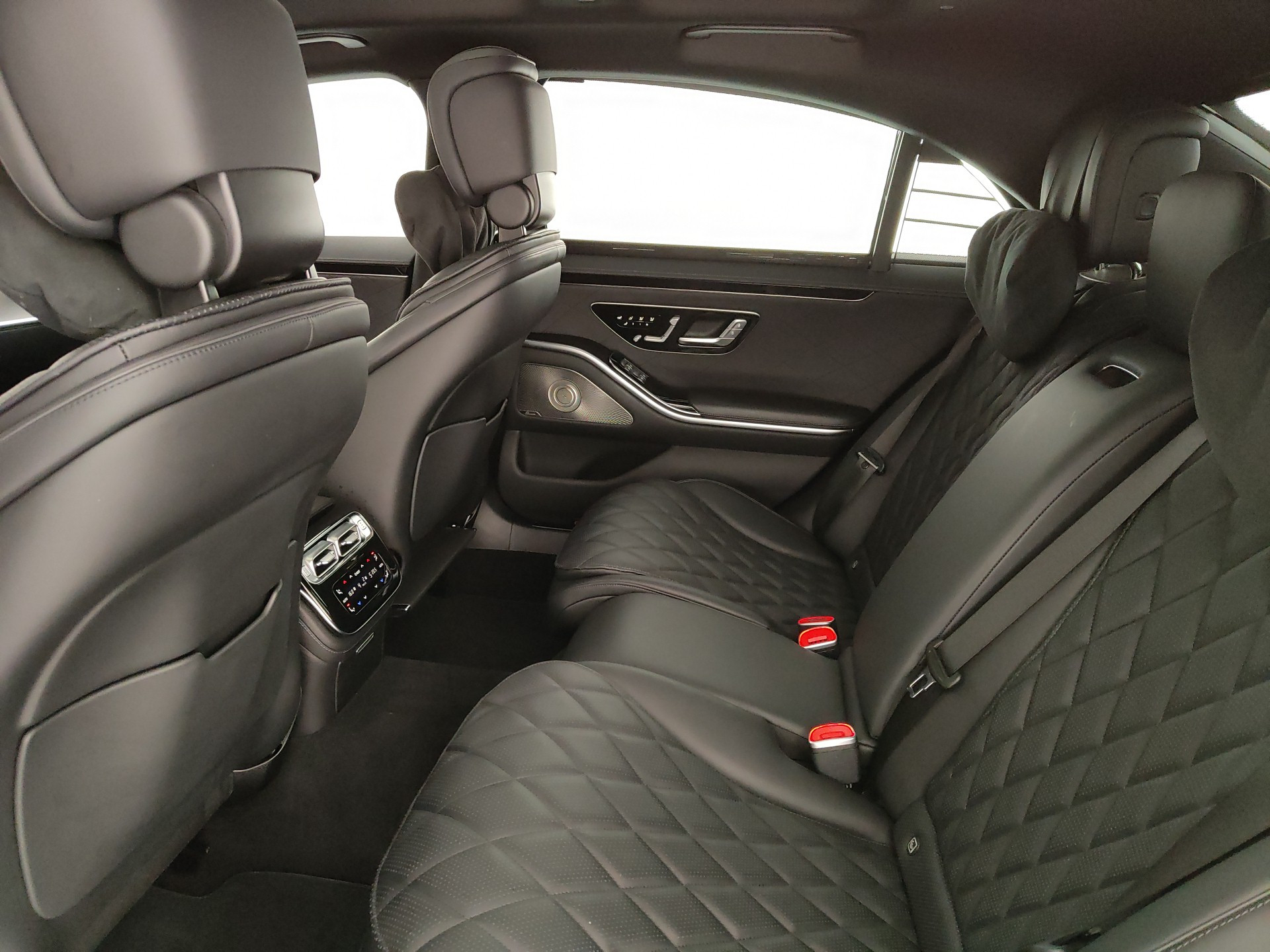 MERCEDES Classe S Passo Lungo 400 d Premium Plus 4matic auto