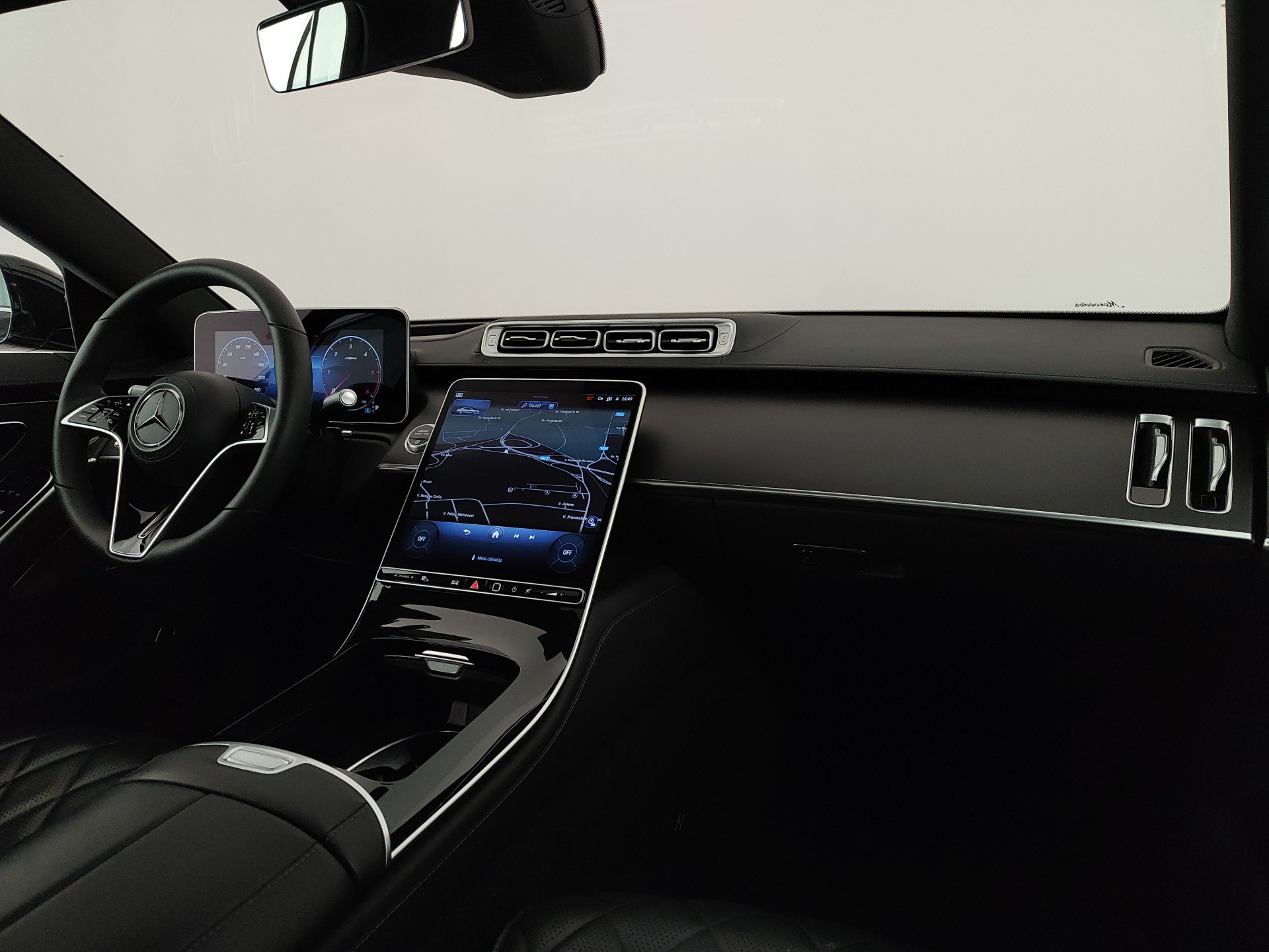 MERCEDES Classe S Passo Lungo 400 d Premium Plus 4matic auto