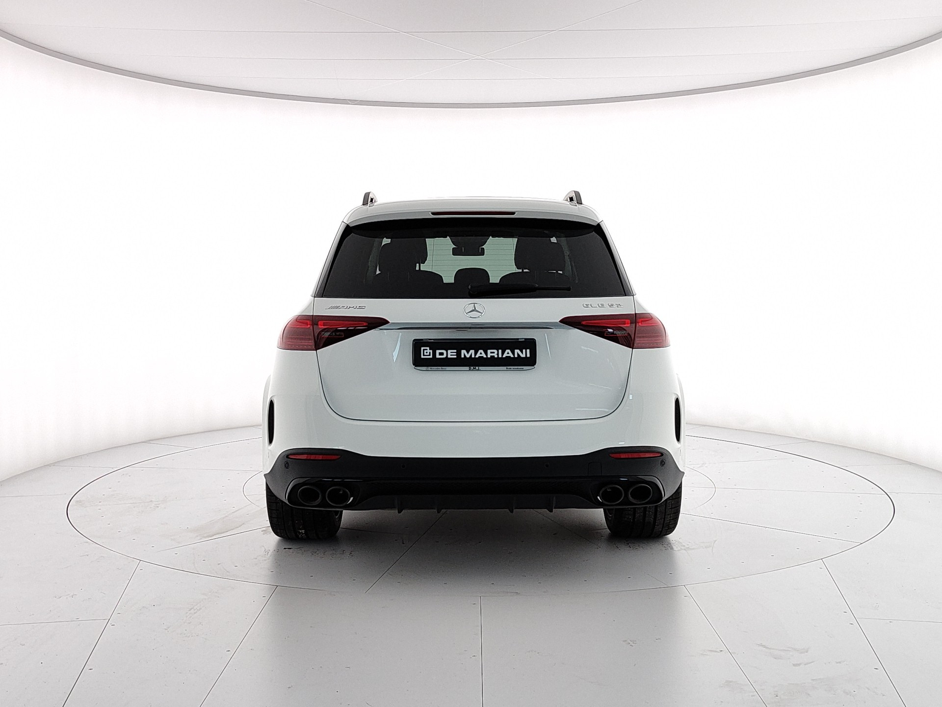 MERCEDES GLE AMG 53 AMG Line Premium Plus 4matic+ auto