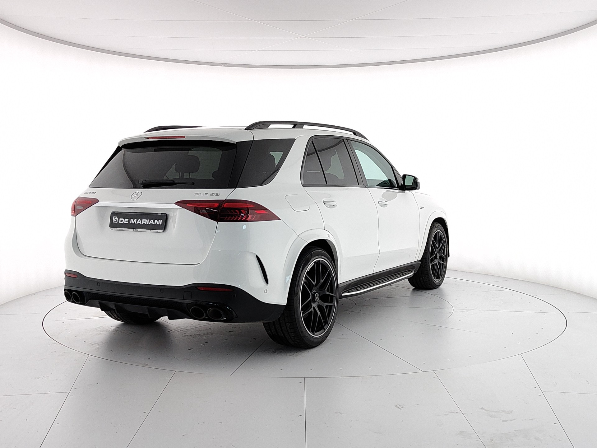 MERCEDES GLE AMG 53 AMG Line Premium Plus 4matic+ auto