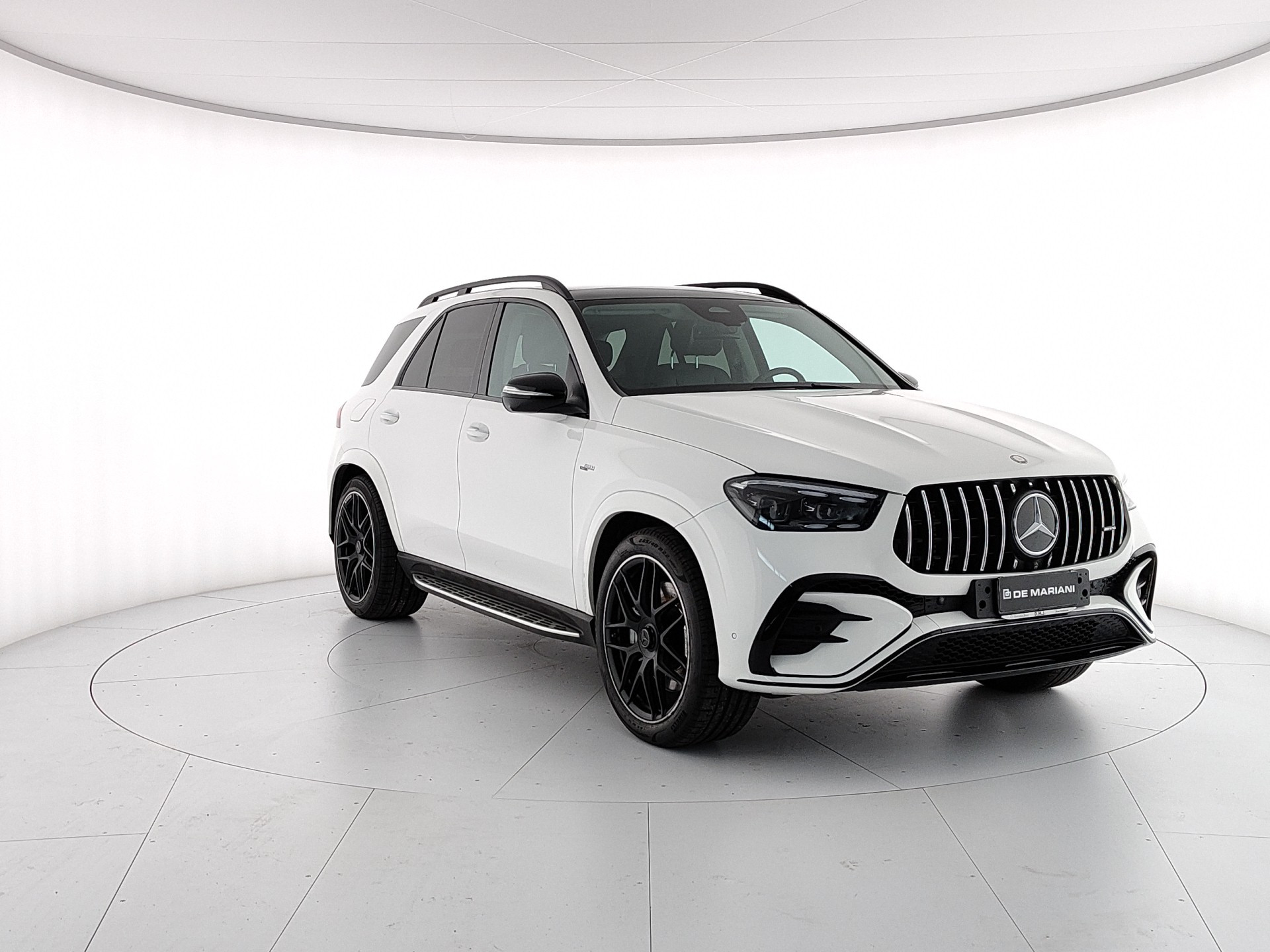 MERCEDES GLE AMG 53 AMG Line Premium Plus 4matic+ auto