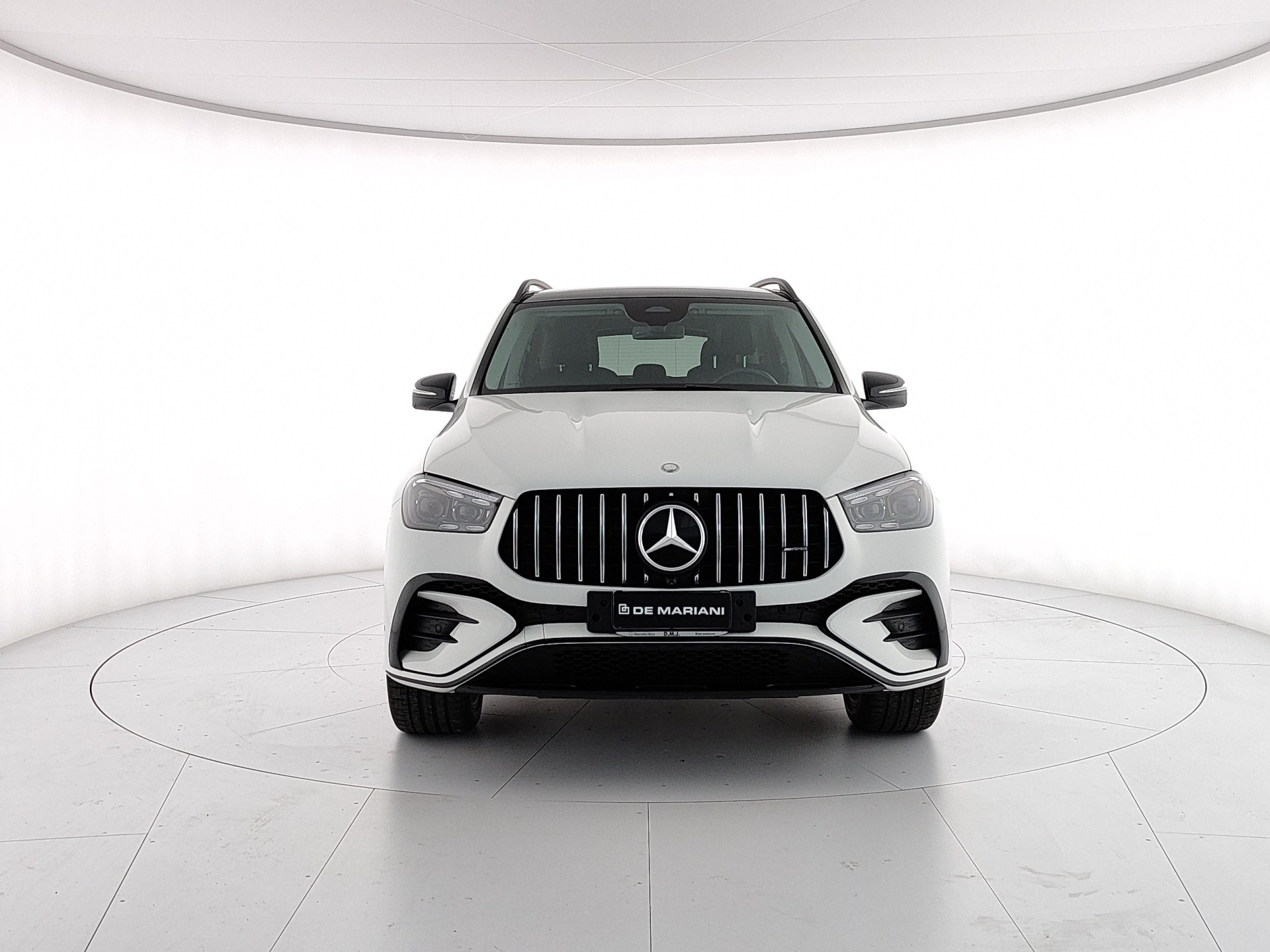 MERCEDES GLE AMG 53 AMG Line Premium Plus 4matic+ auto