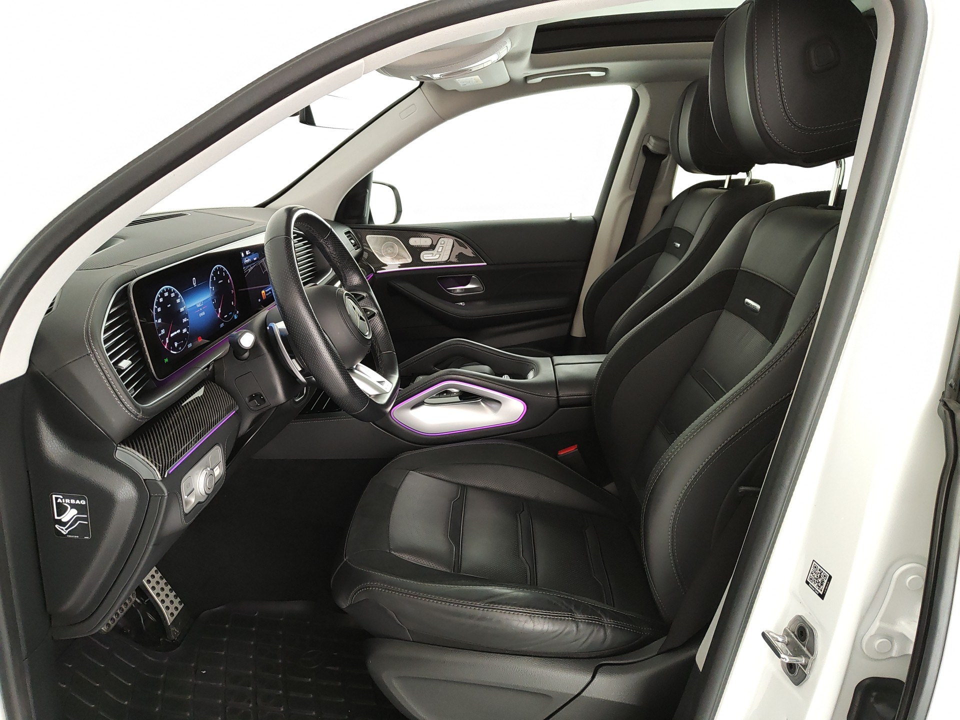 MERCEDES GLE AMG 53 AMG Line Premium Plus 4matic+ auto