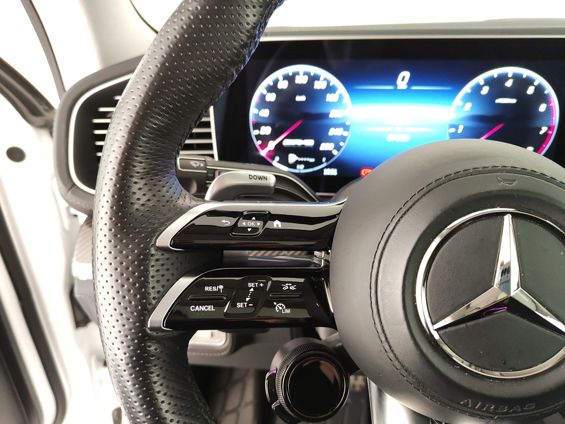 MERCEDES GLE AMG 53 AMG Line Premium Plus 4matic+ auto