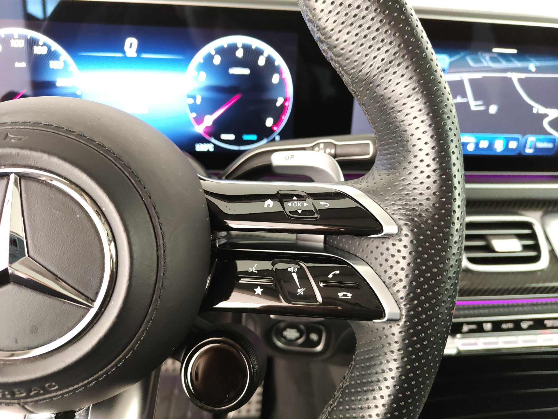 MERCEDES GLE AMG 53 AMG Line Premium Plus 4matic+ auto