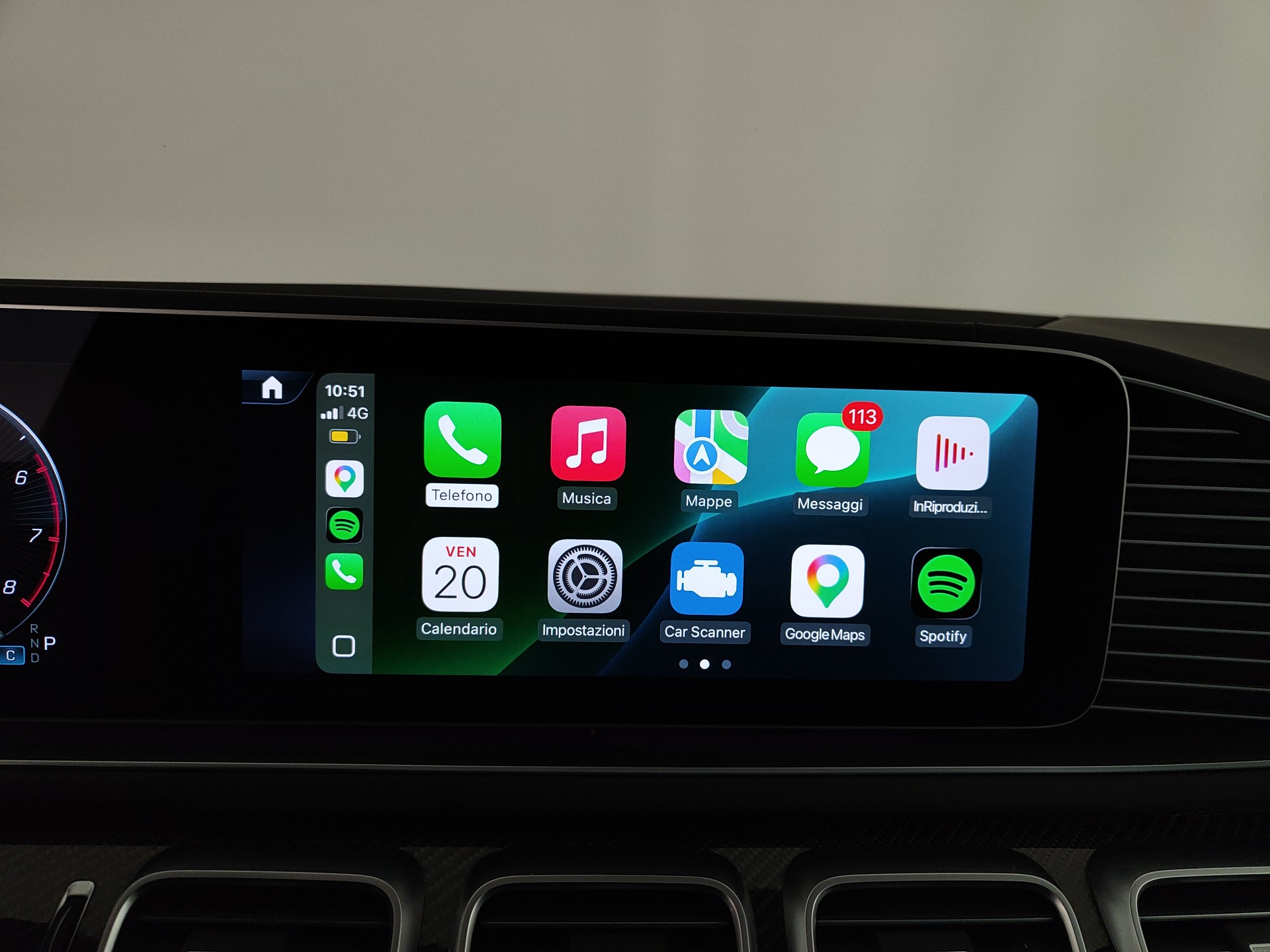 MERCEDES GLE AMG 53 AMG Line Premium Plus 4matic+ auto