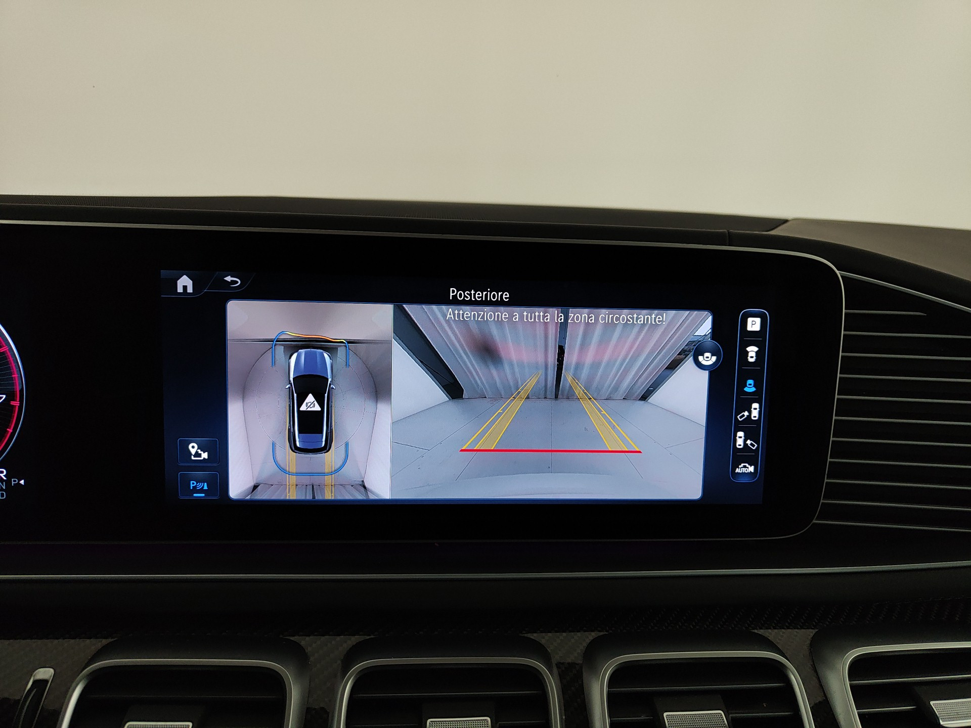 MERCEDES GLE AMG 53 AMG Line Premium Plus 4matic+ auto