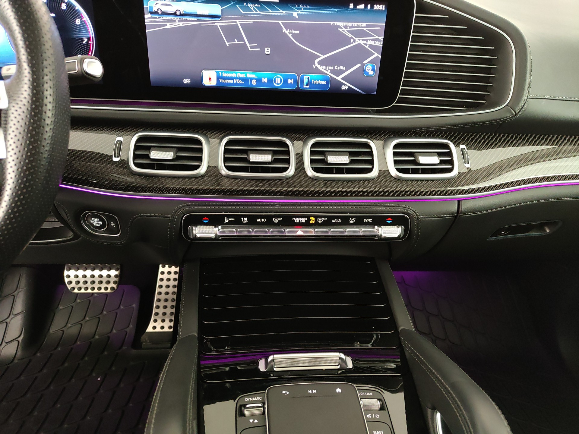 MERCEDES GLE AMG 53 AMG Line Premium Plus 4matic+ auto