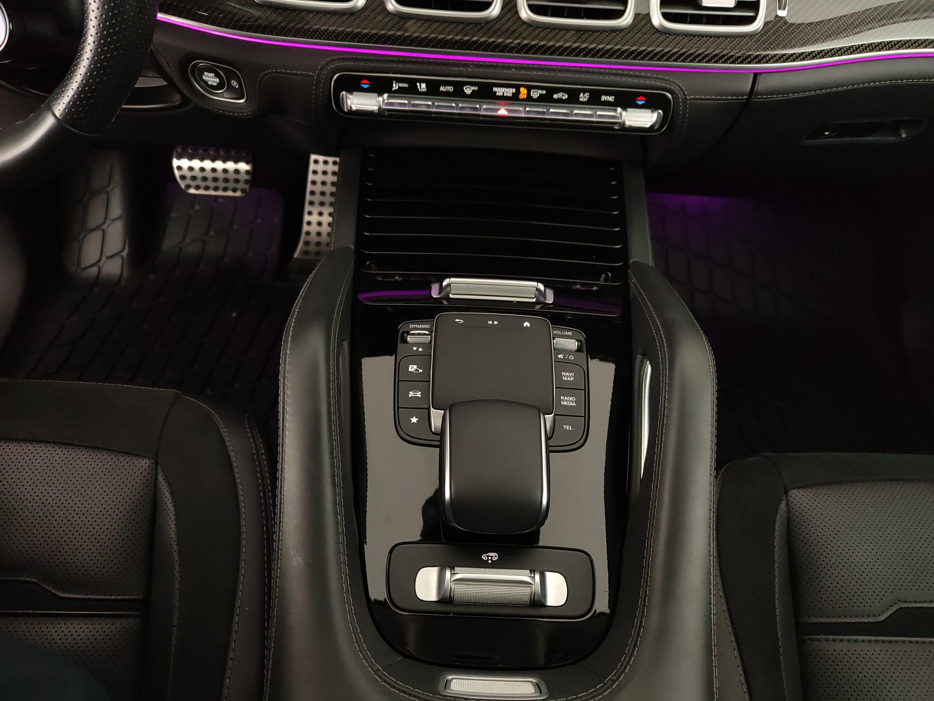 MERCEDES GLE AMG 53 AMG Line Premium Plus 4matic+ auto