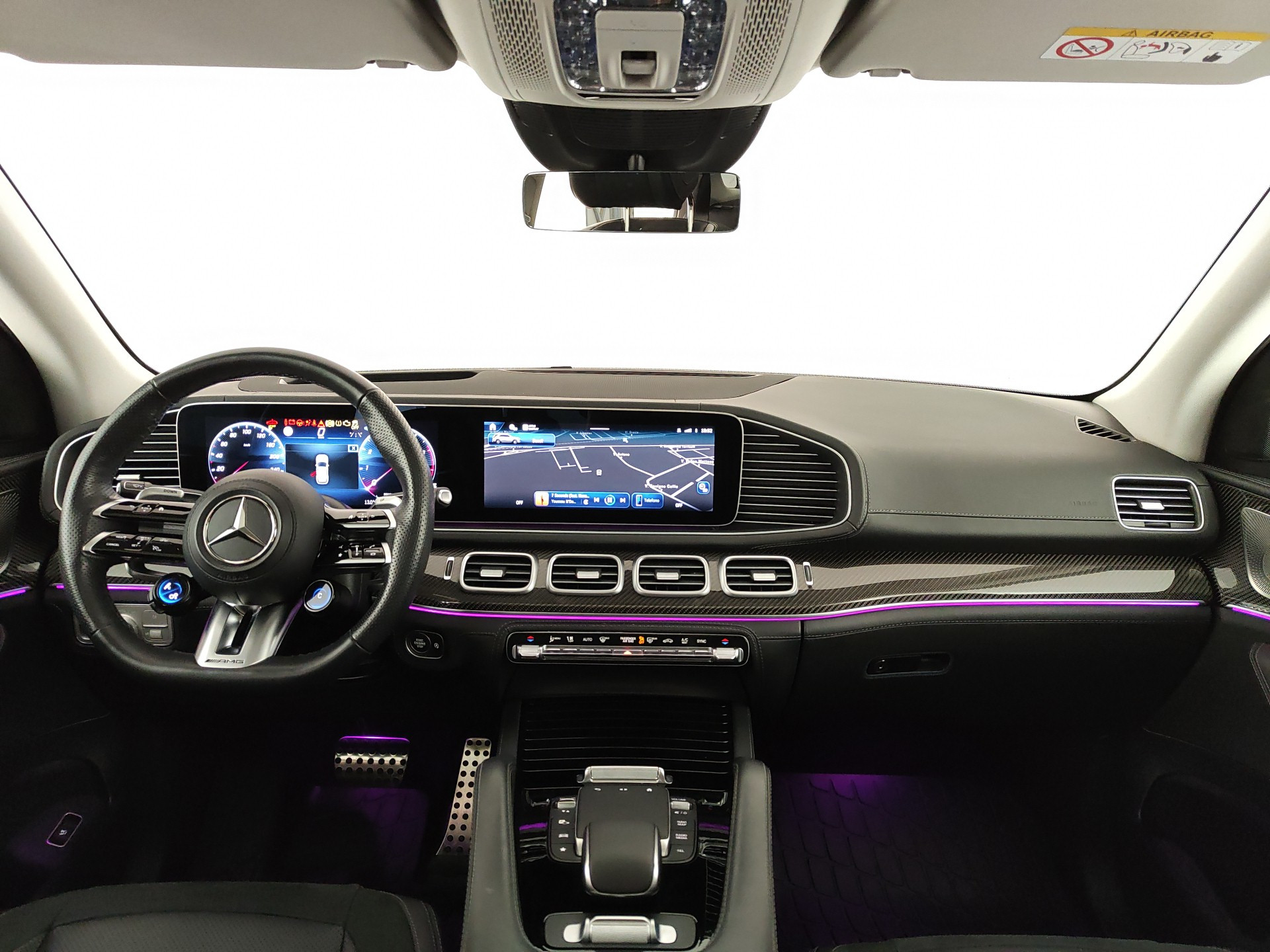 MERCEDES GLE AMG 53 AMG Line Premium Plus 4matic+ auto