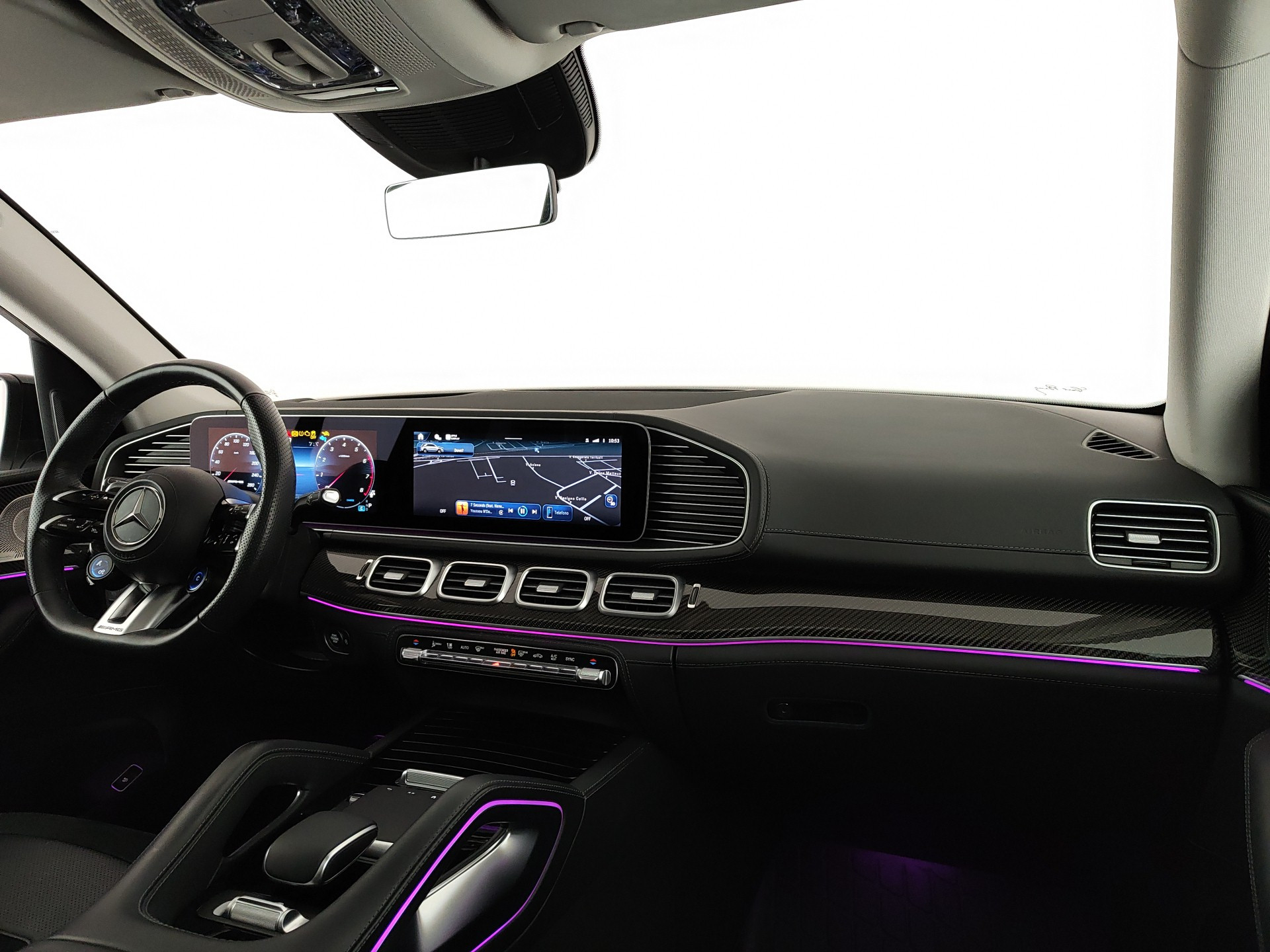 MERCEDES GLE AMG 53 AMG Line Premium Plus 4matic+ auto