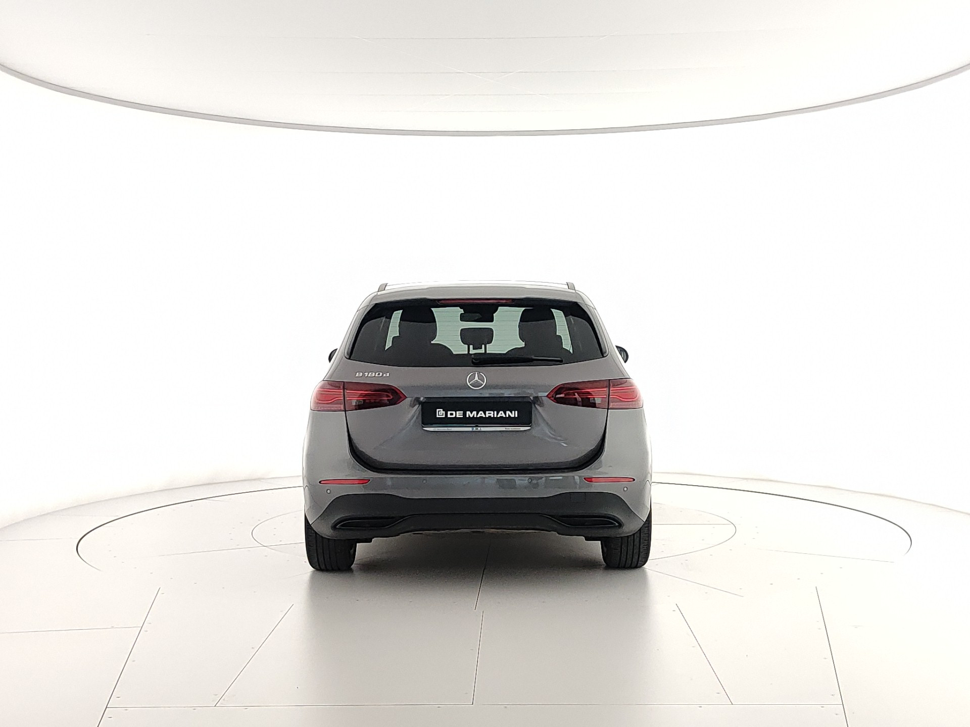 MB CLASSE B180D PROGRESSIVE ADVANCED AUTO