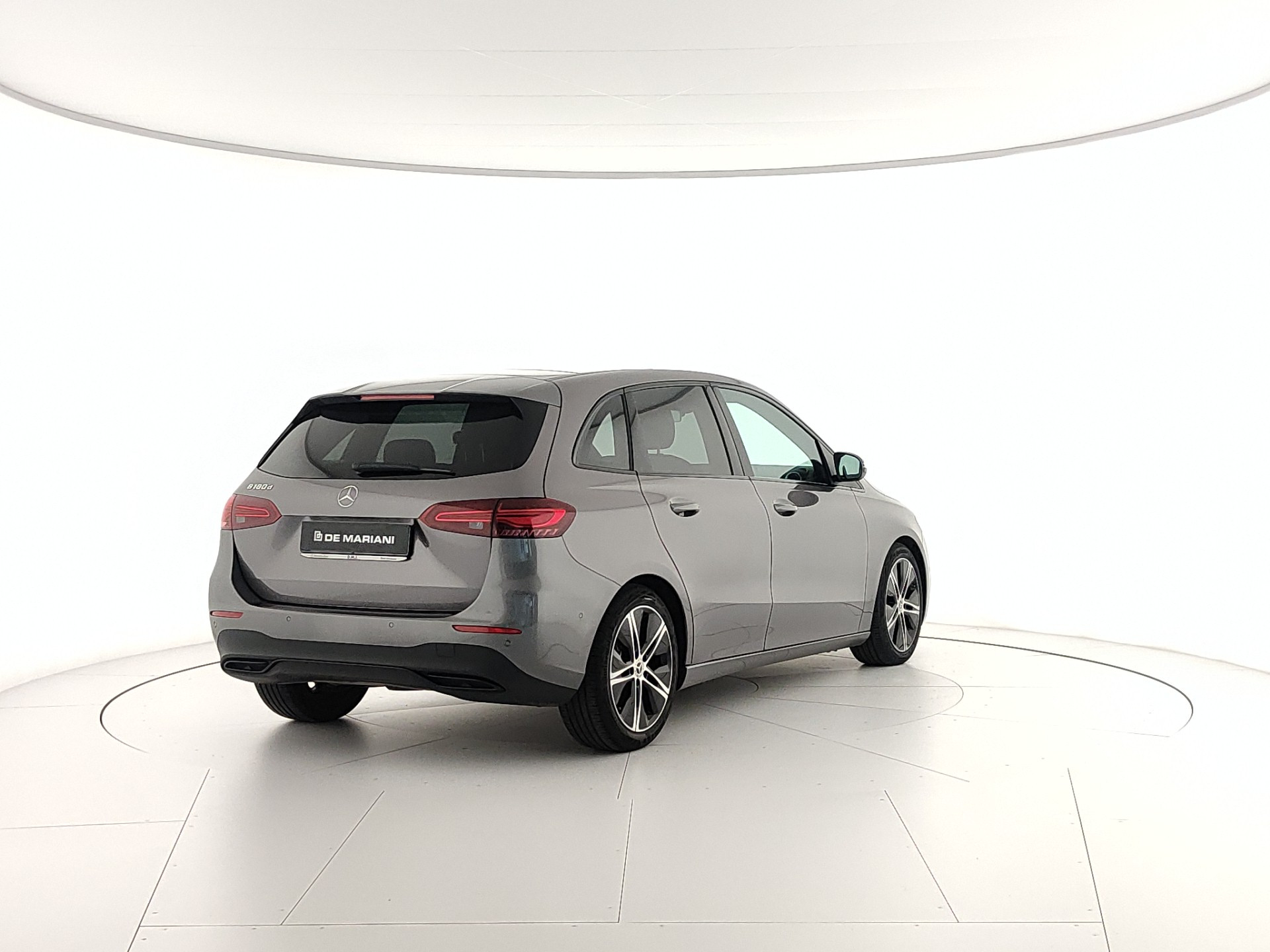 MB CLASSE B180D PROGRESSIVE ADVANCED AUTO