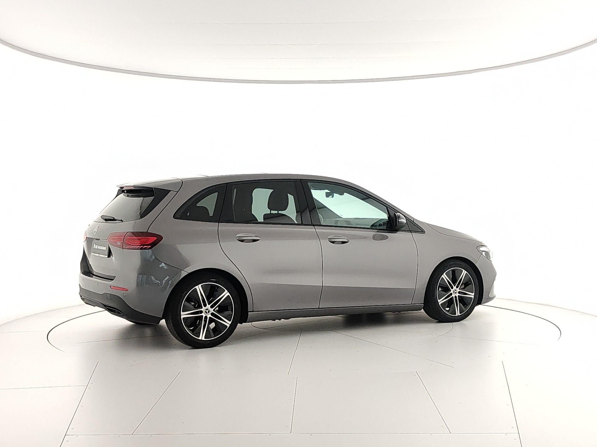 MB CLASSE B180D PROGRESSIVE ADVANCED AUTO