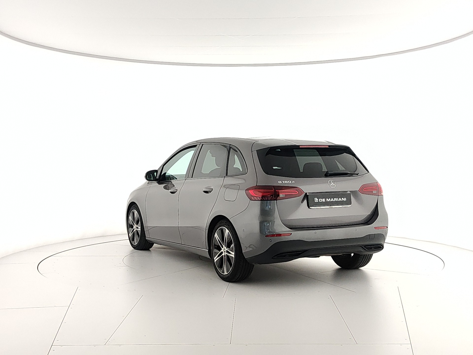 MB CLASSE B180D PROGRESSIVE ADVANCED AUTO