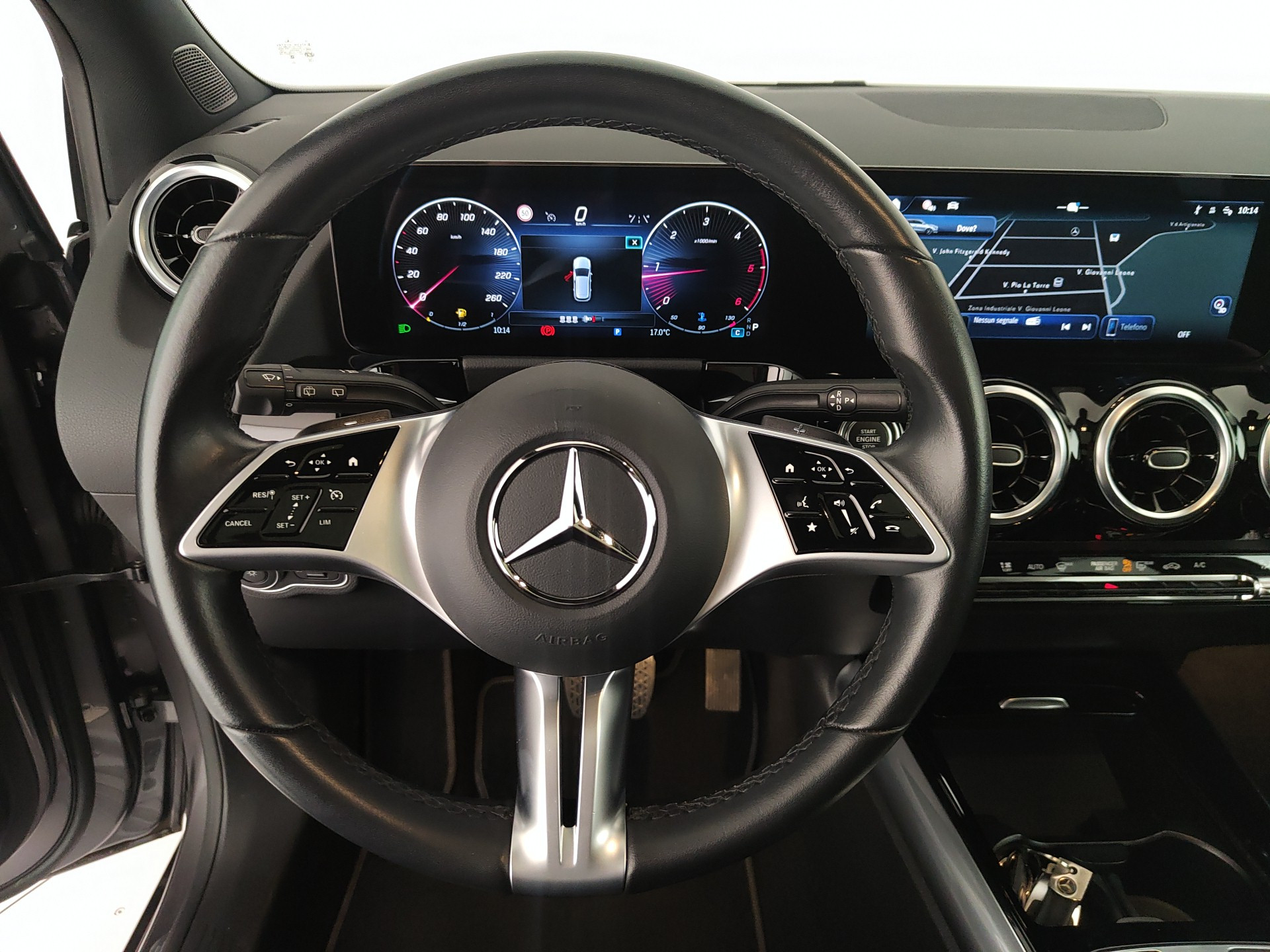 MB CLASSE B180D PROGRESSIVE ADVANCED AUTO