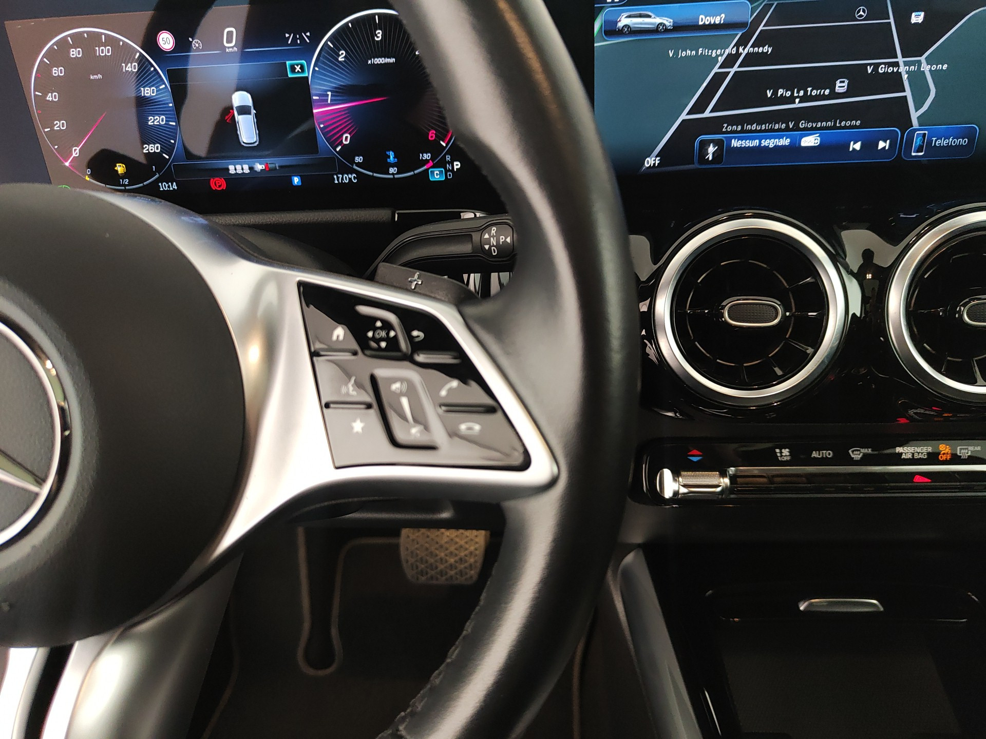 MB CLASSE B180D PROGRESSIVE ADVANCED AUTO