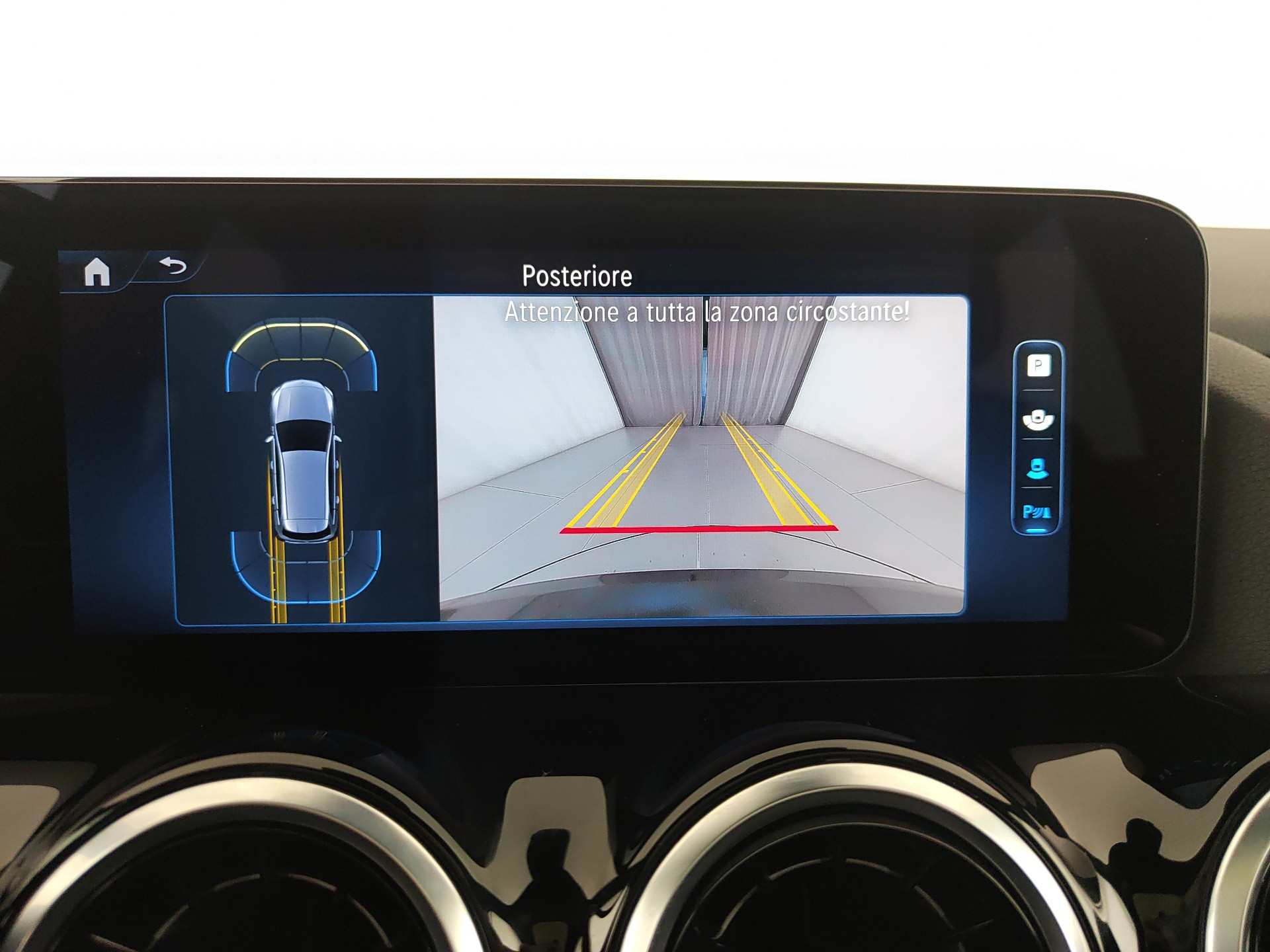 MB CLASSE B180D PROGRESSIVE ADVANCED AUTO