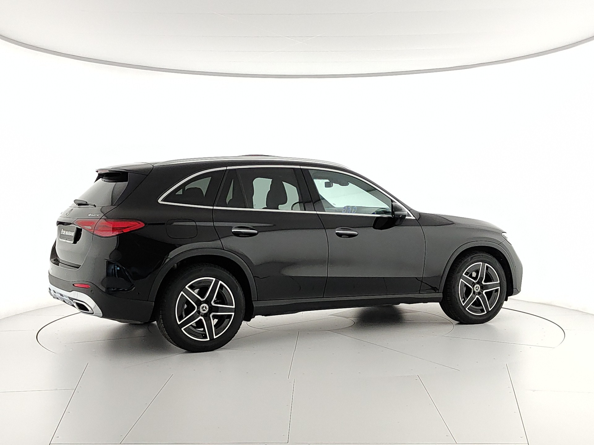 MERCEDES GLC 220D AMG PREMIUM 4MATIC AUTO