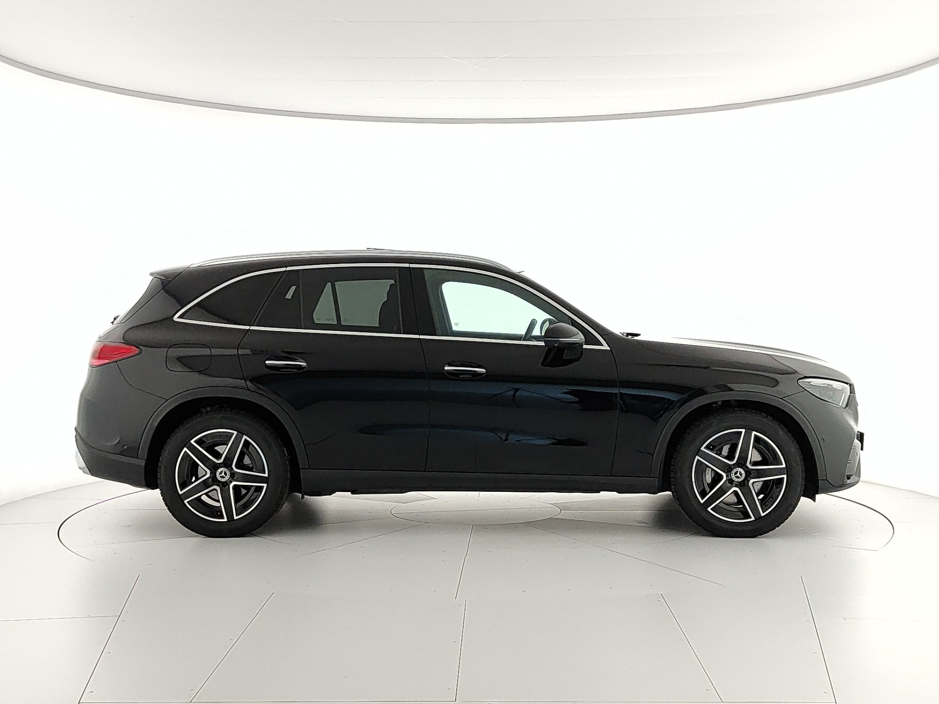 MERCEDES GLC 220D AMG PREMIUM 4MATIC AUTO