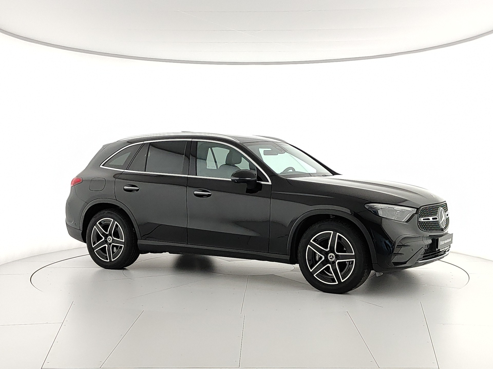 MERCEDES GLC 220D AMG PREMIUM 4MATIC AUTO