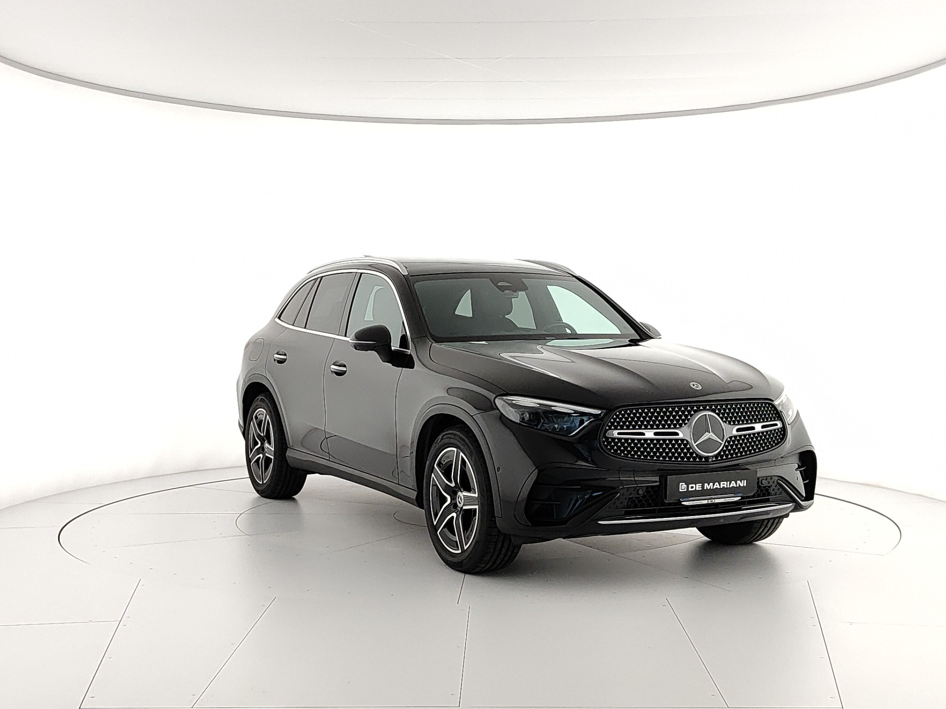 MERCEDES GLC 220D AMG PREMIUM 4MATIC AUTO