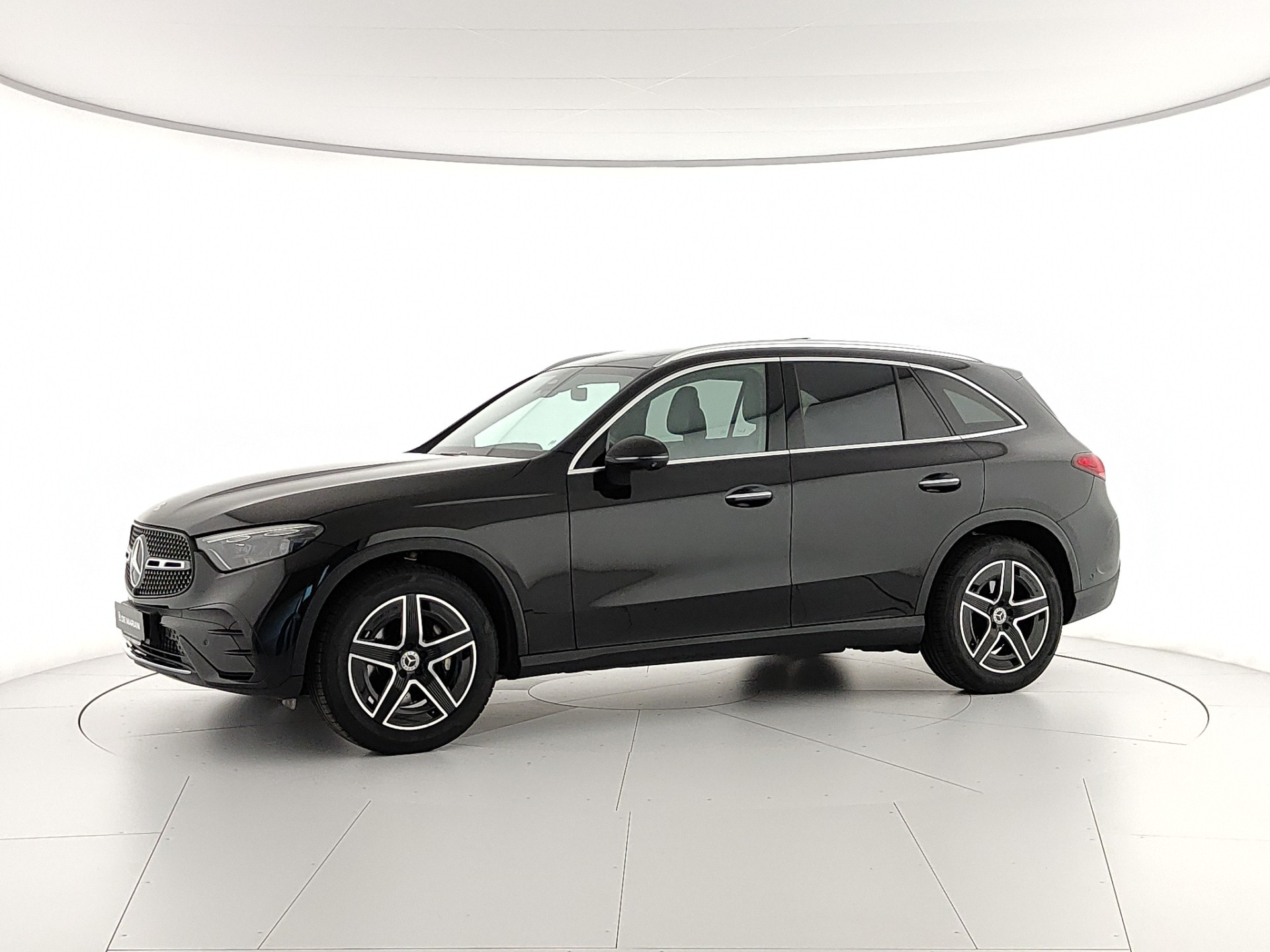 MERCEDES GLC 220D AMG PREMIUM 4MATIC AUTO