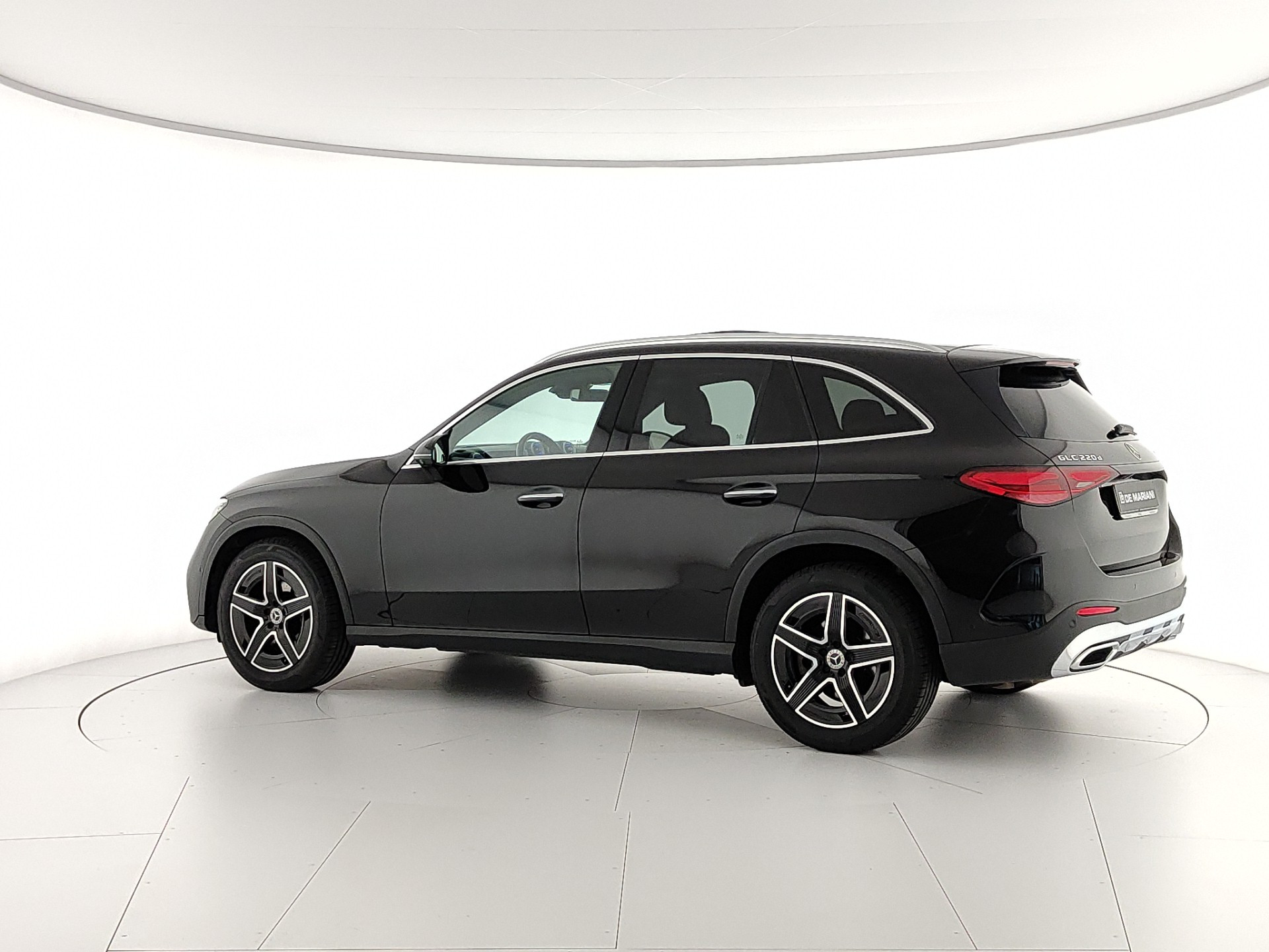 MERCEDES GLC 220D AMG PREMIUM 4MATIC AUTO