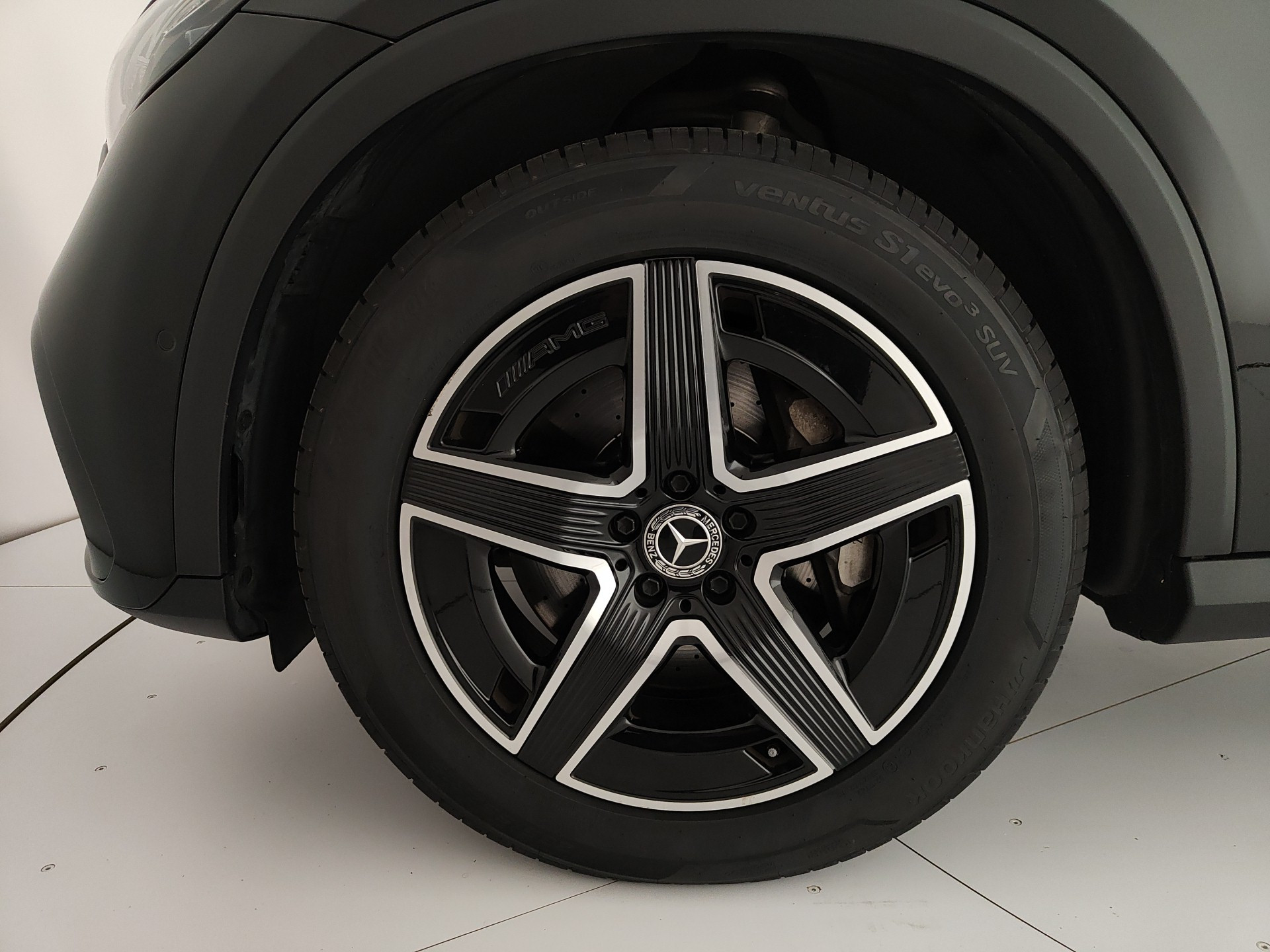 MERCEDES GLC 220D AMG PREMIUM 4MATIC AUTO