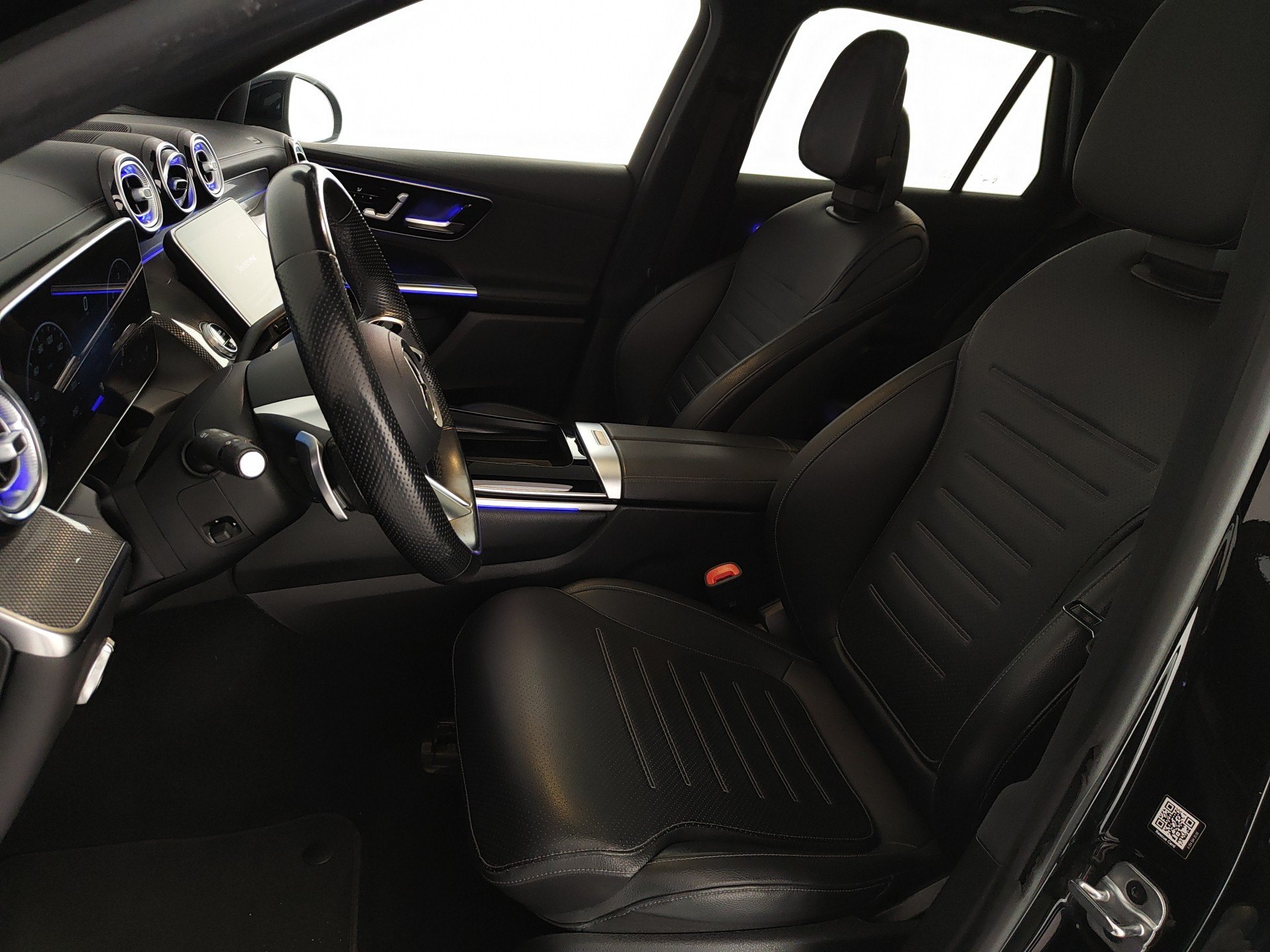 MERCEDES GLC 220D AMG PREMIUM 4MATIC AUTO