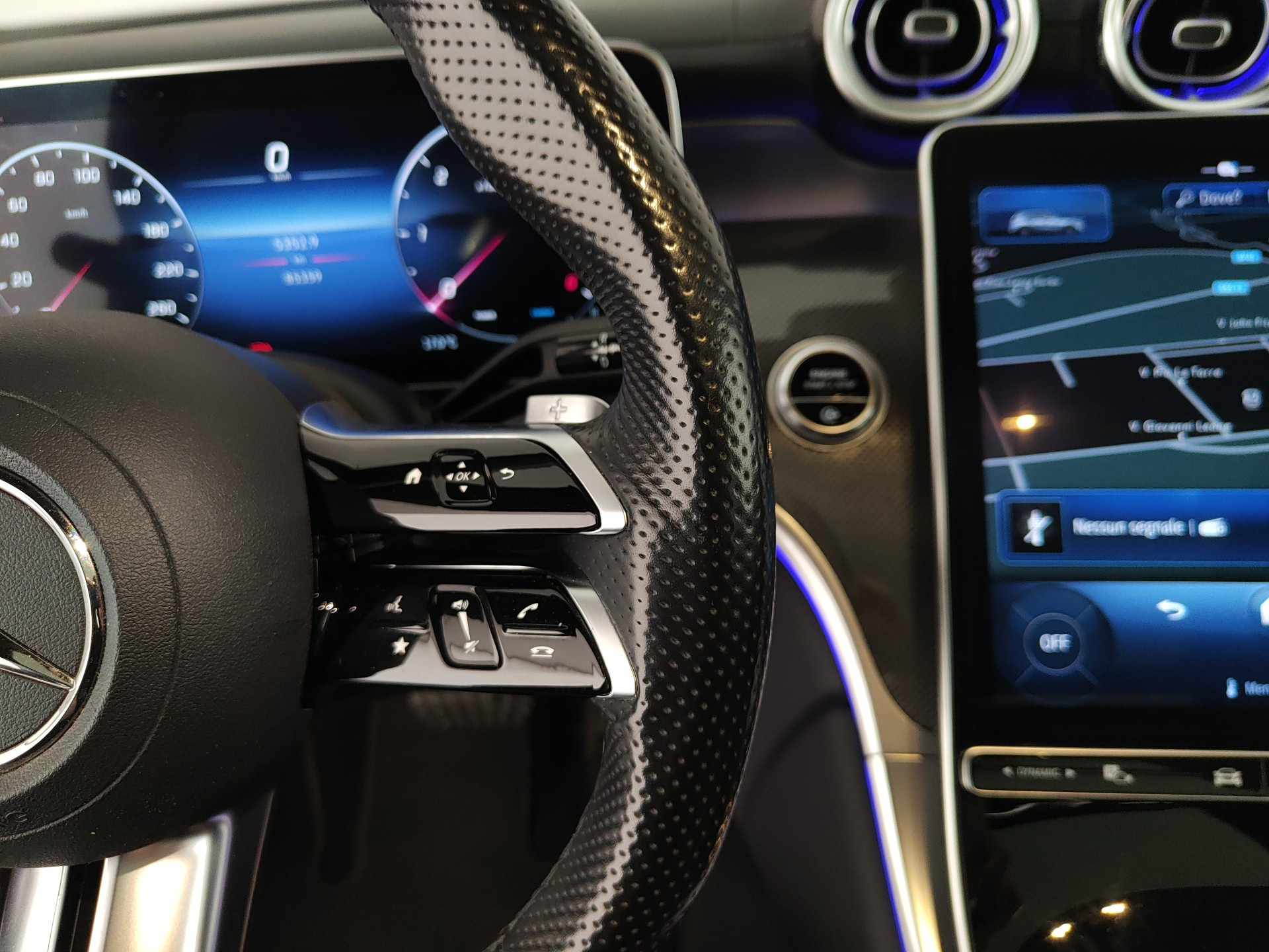 MERCEDES GLC 220D AMG PREMIUM 4MATIC AUTO