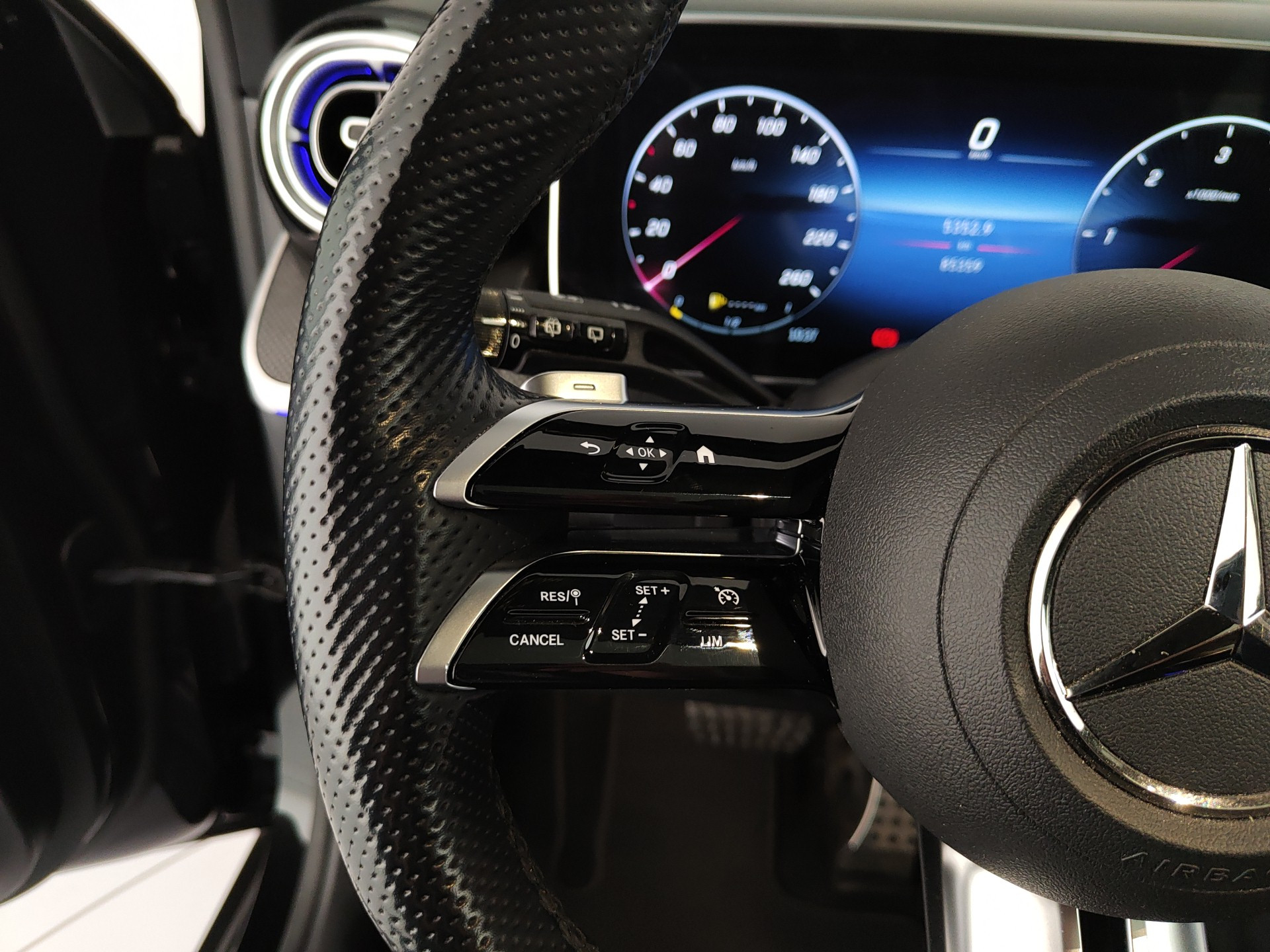 MERCEDES GLC 220D AMG PREMIUM 4MATIC AUTO