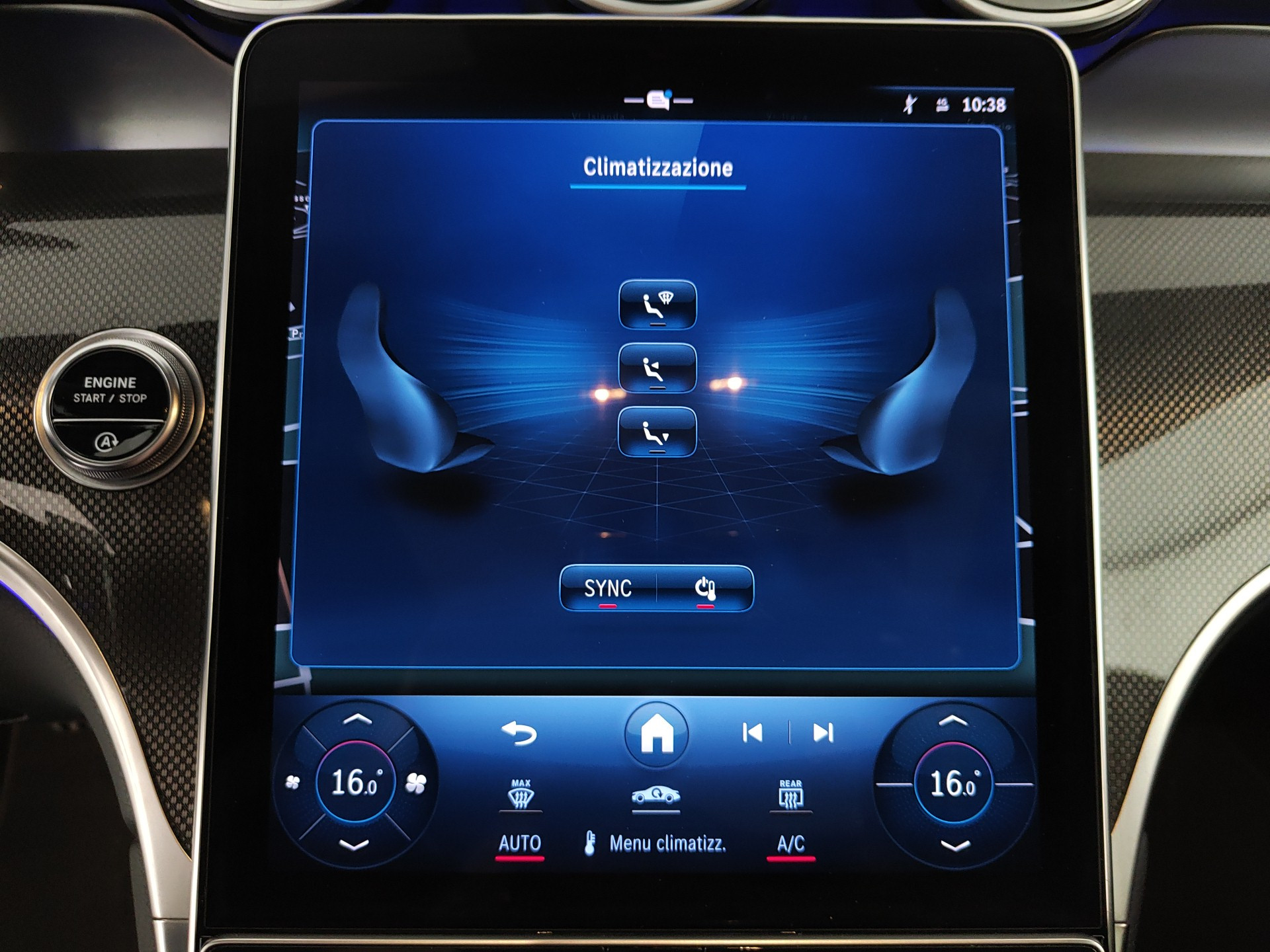 MERCEDES GLC 220D AMG PREMIUM 4MATIC AUTO