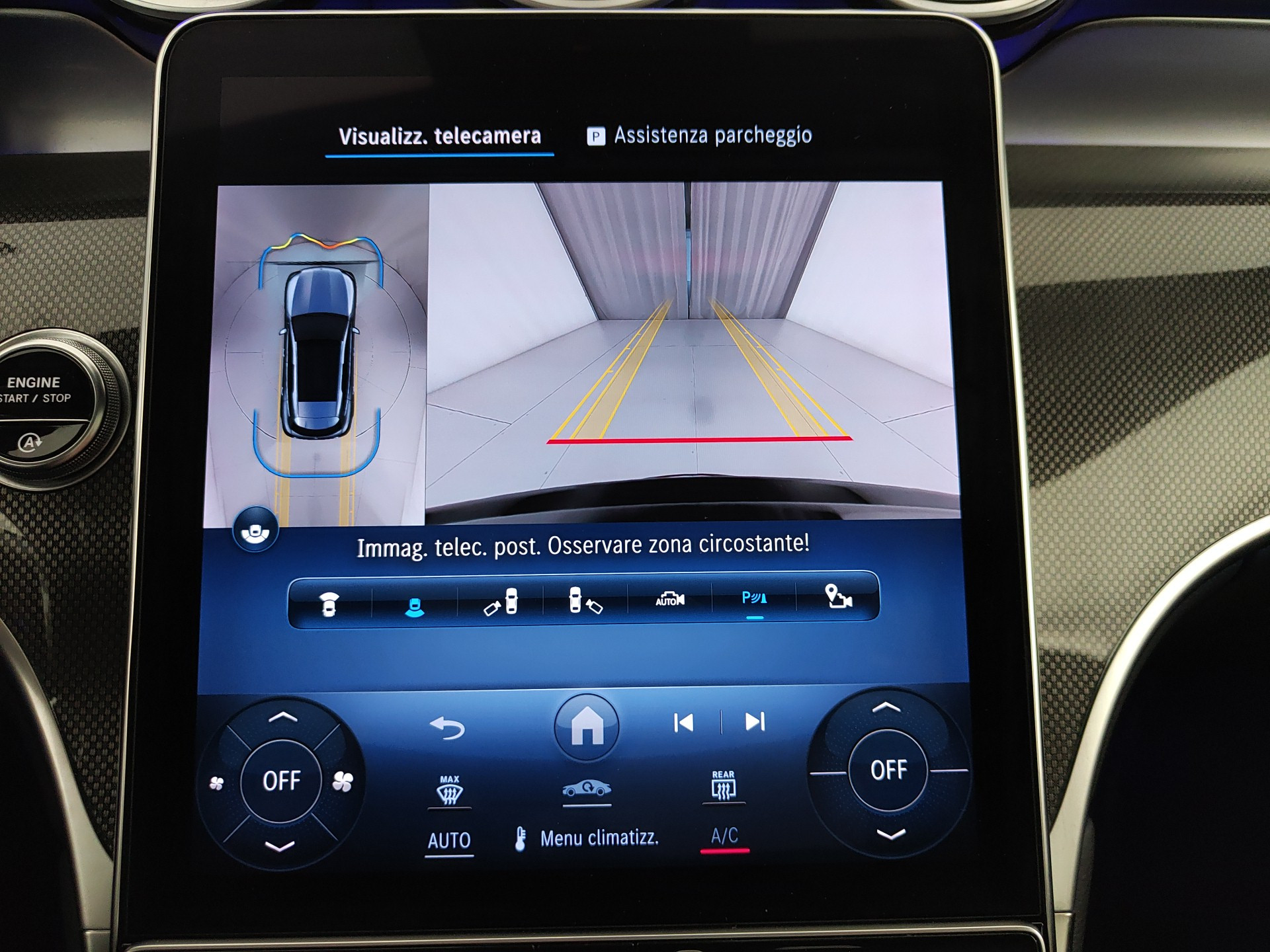 MERCEDES GLC 220D AMG PREMIUM 4MATIC AUTO