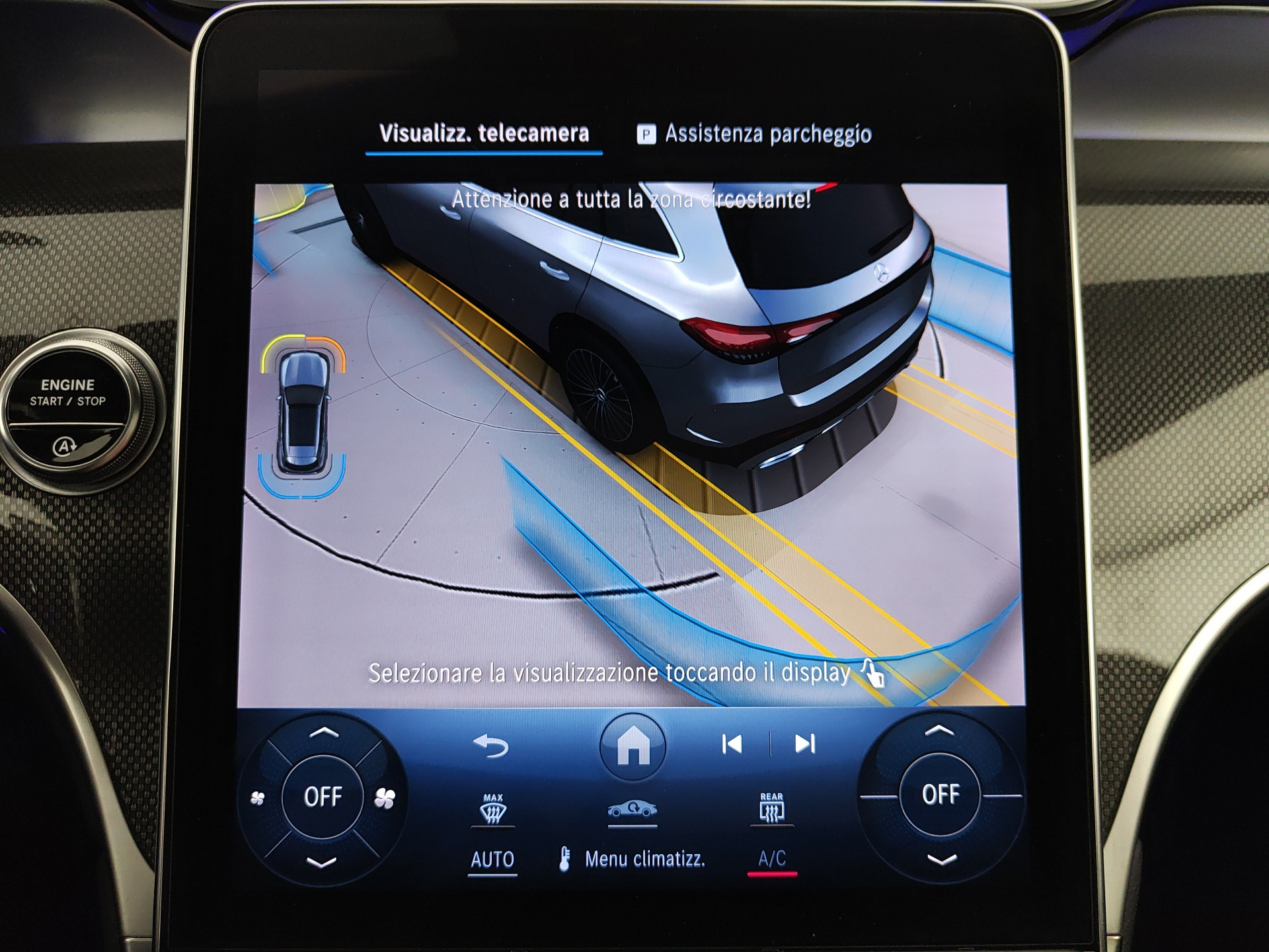 MERCEDES GLC 220D AMG PREMIUM 4MATIC AUTO