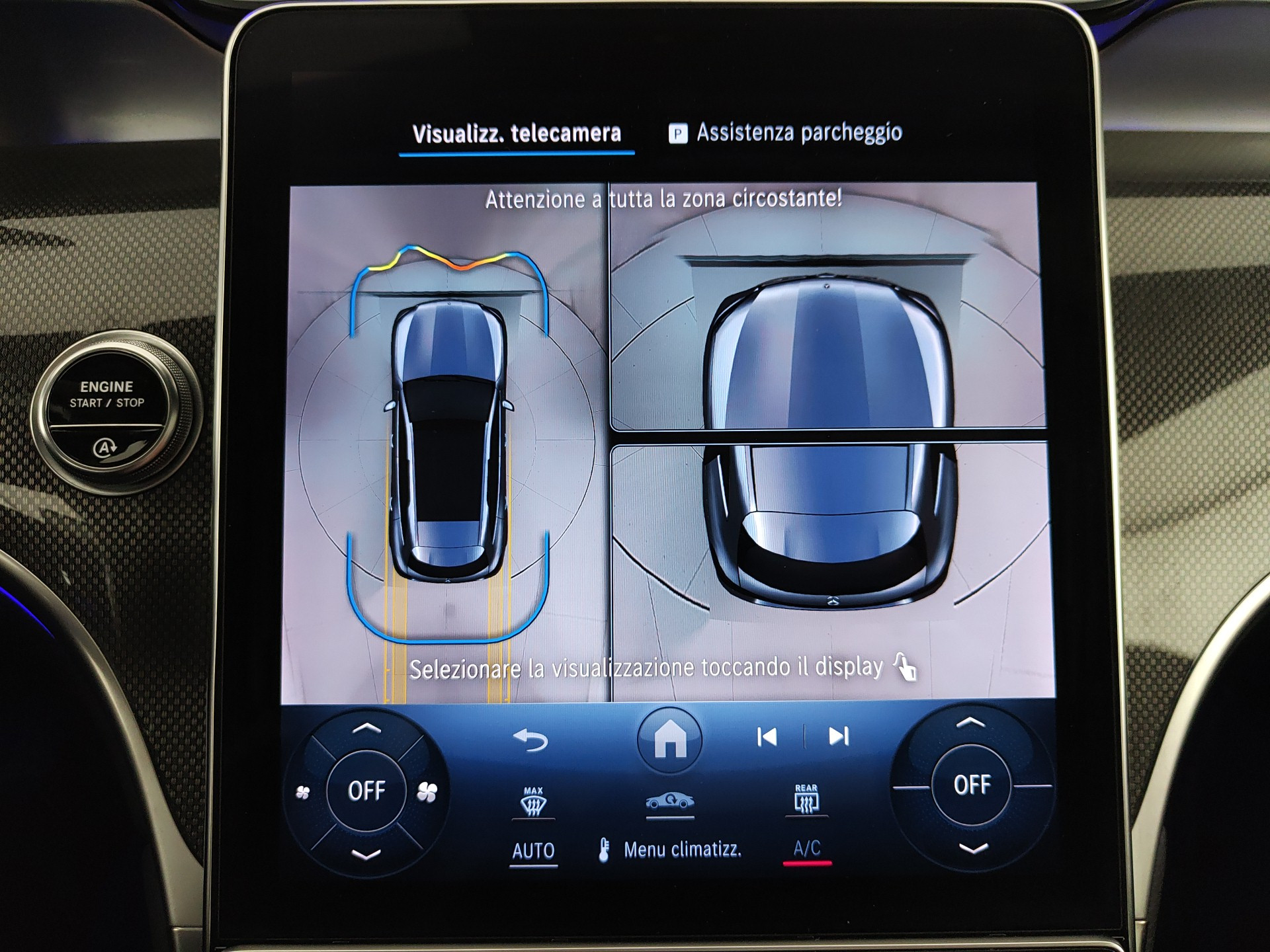 MERCEDES GLC 220D AMG PREMIUM 4MATIC AUTO