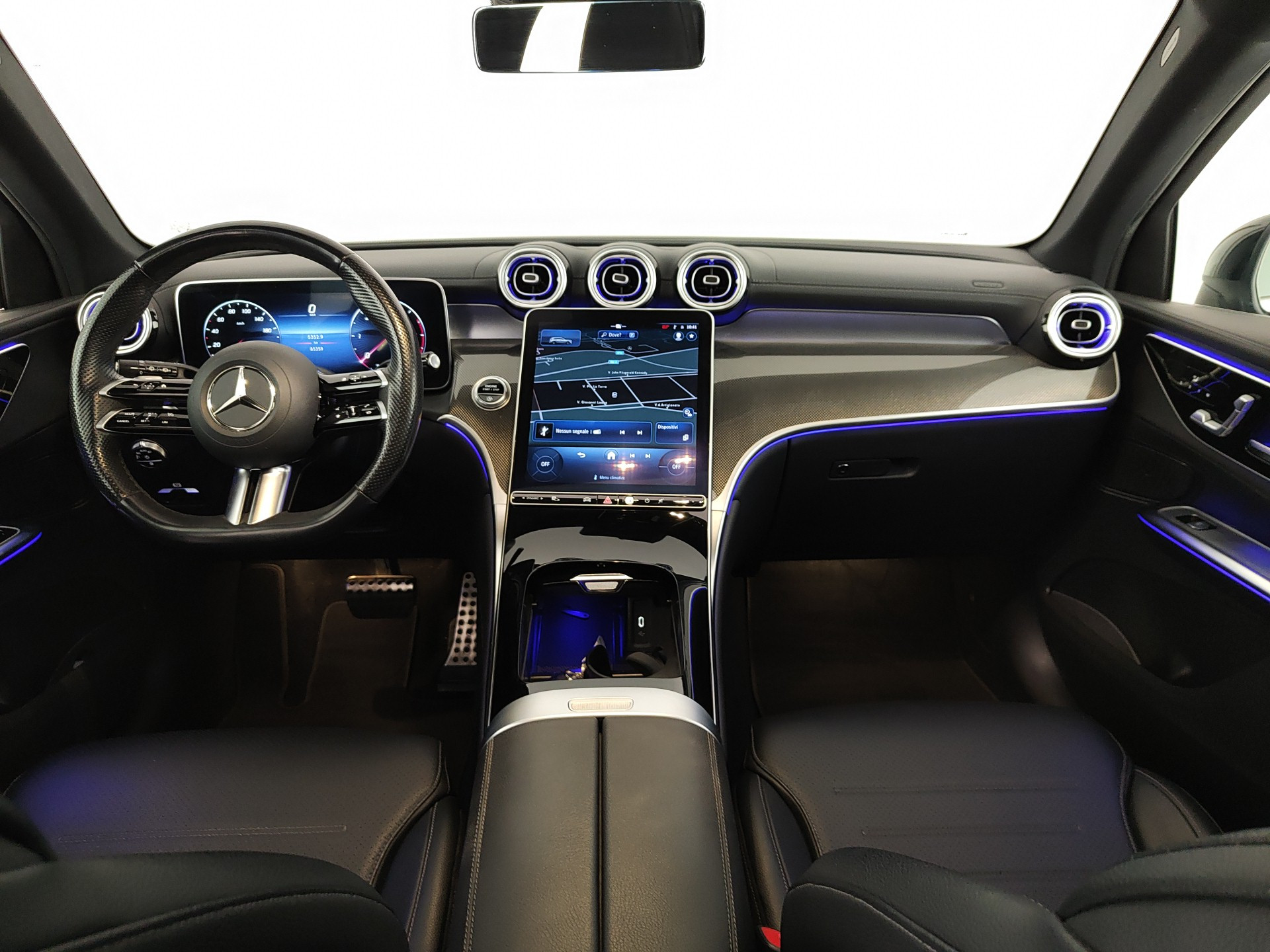 MERCEDES GLC 220D AMG PREMIUM 4MATIC AUTO