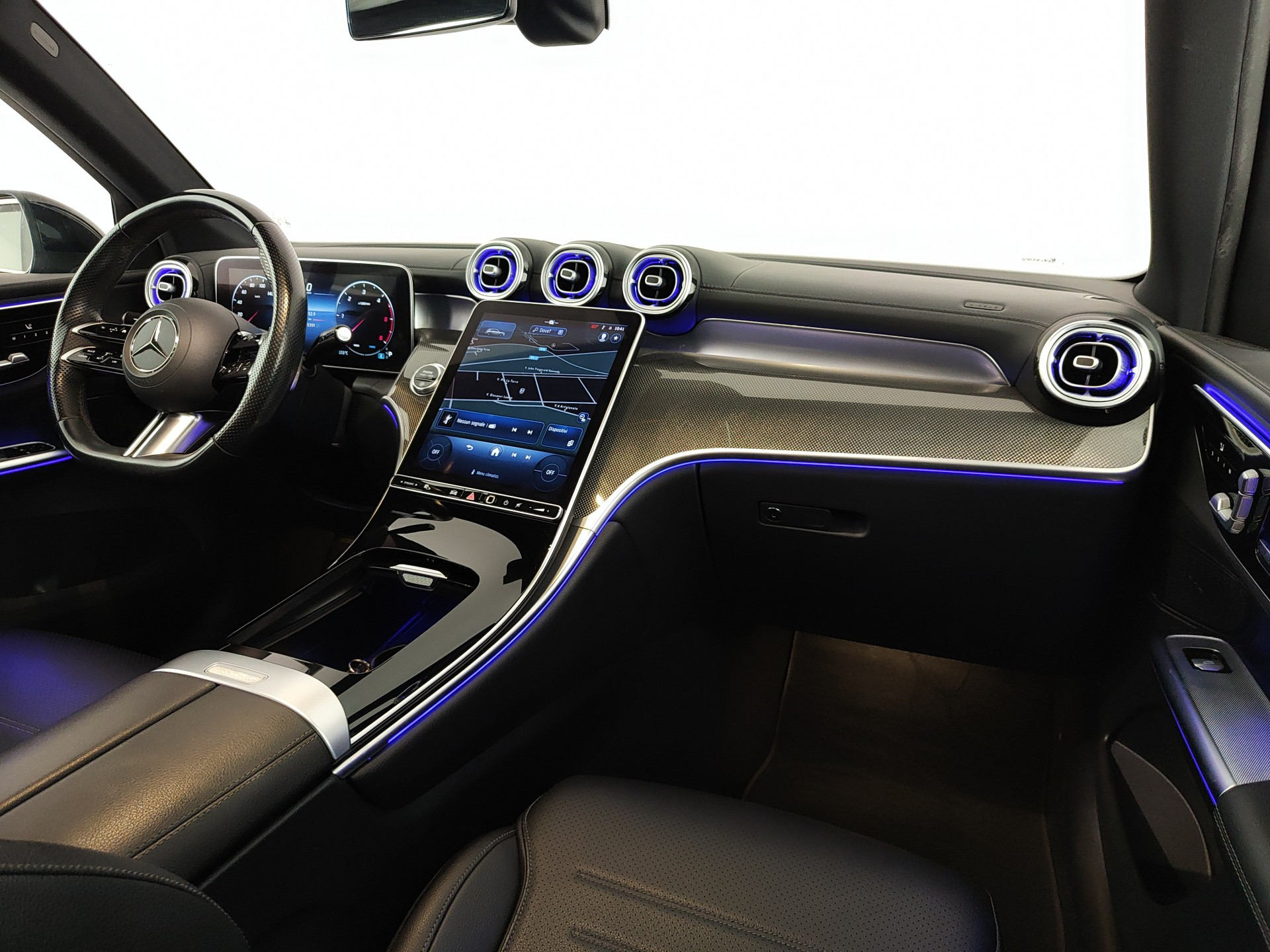 MERCEDES GLC 220D AMG PREMIUM 4MATIC AUTO