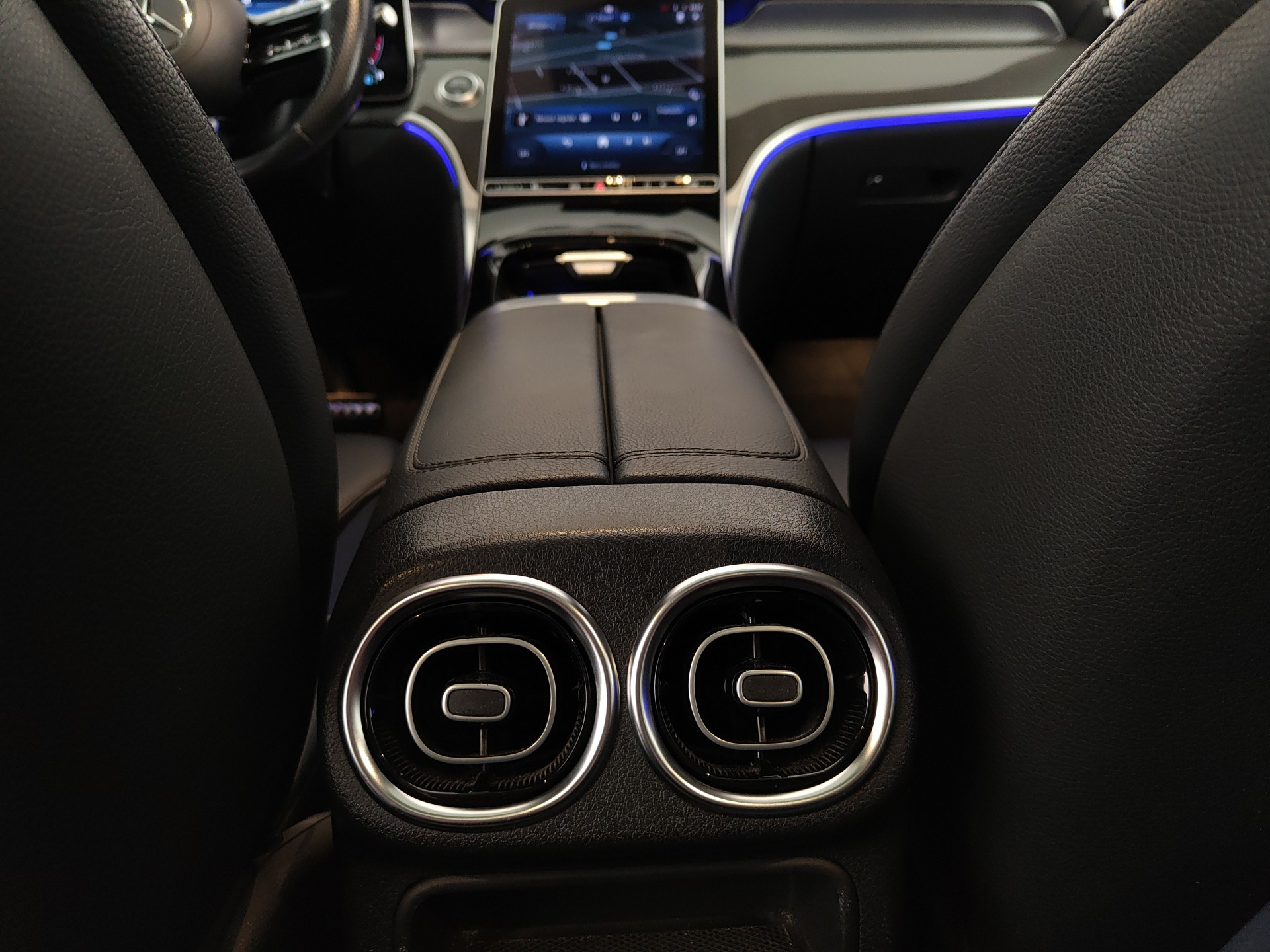 MERCEDES GLC 220D AMG PREMIUM 4MATIC AUTO