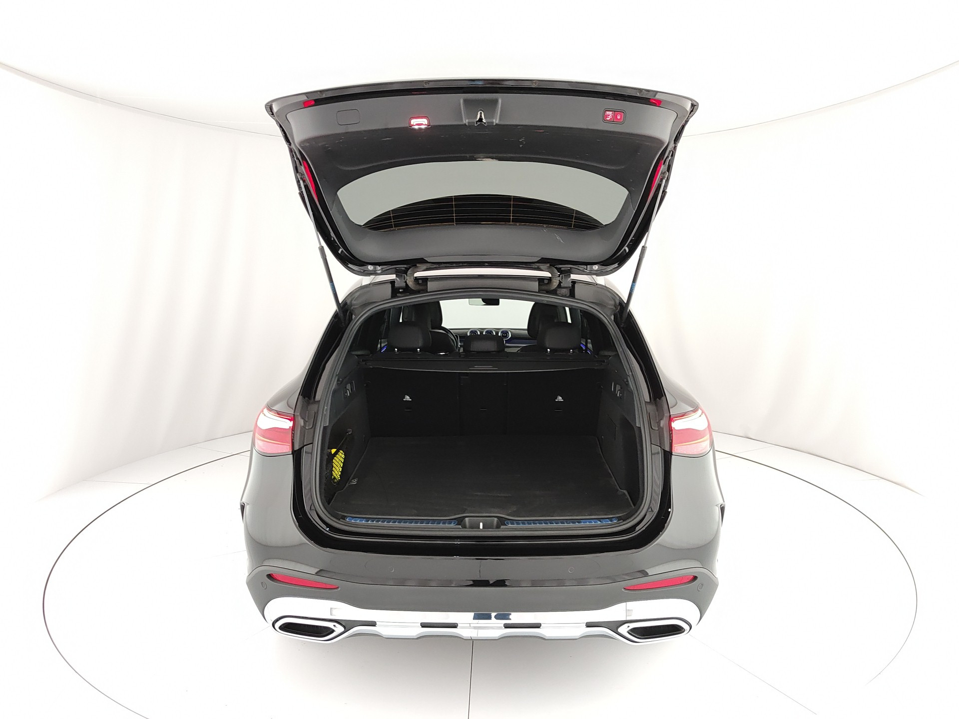 MERCEDES GLC 220D AMG PREMIUM 4MATIC AUTO