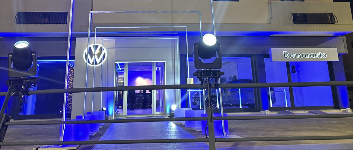 Inaugurazione Demarauto Taranto: Gran Serata per il Lancio della Nuova Volkswagen T-Roc | Demarauto