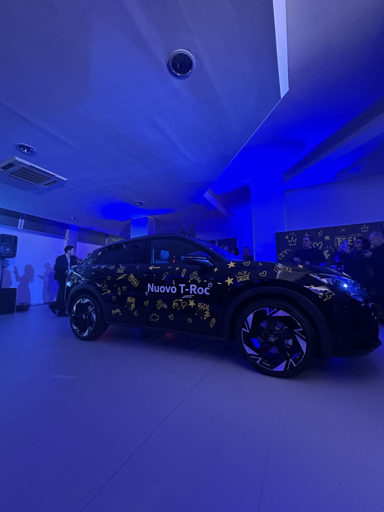 nuova troc sede demarauto taranto