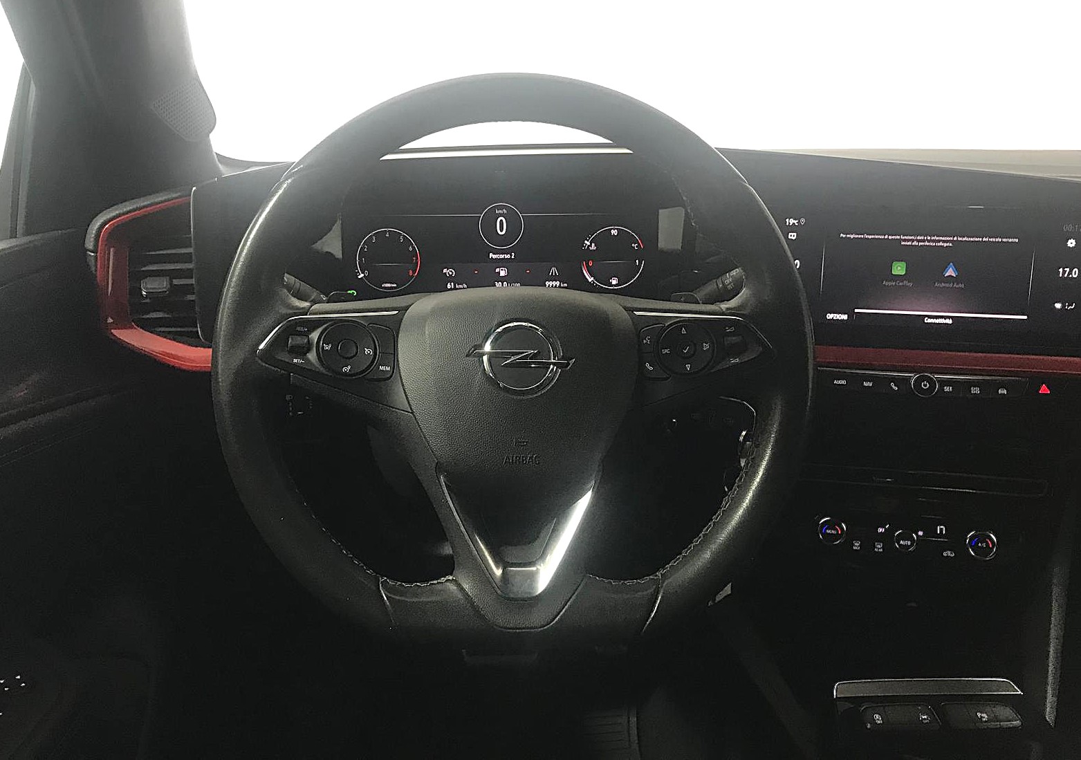 OPEL MOKKA 1.2 S&S GS-LINE 130CV AT8