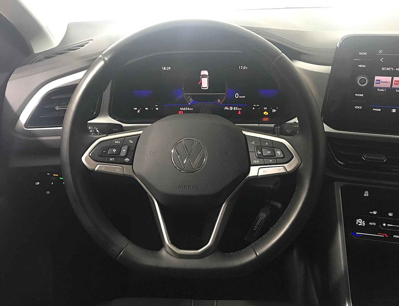 VOLKSWAGEN T-ROC 2.0TDI 115CV SPORT