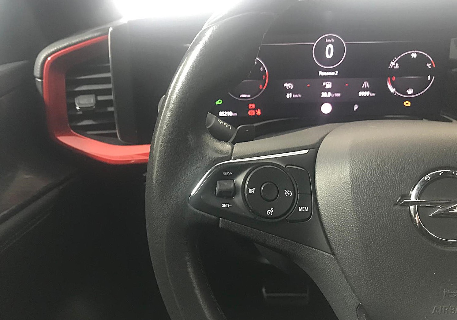 OPEL MOKKA 1.2 S&S GS-LINE 130CV AT8