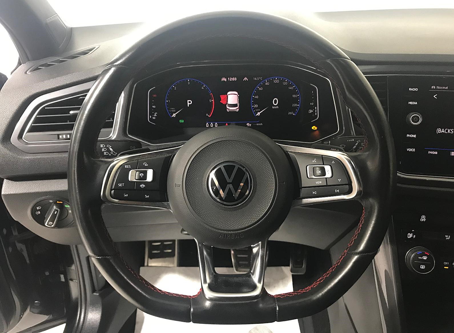 VOLKSWAGEN T-ROC 2.0TDI 150CV 4MOTION DSG R-LINE