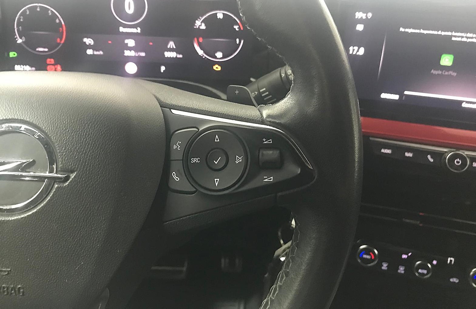 OPEL MOKKA 1.2 S&S GS-LINE 130CV AT8