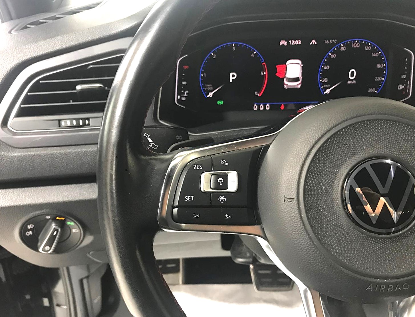 VOLKSWAGEN T-ROC 2.0TDI 150CV 4MOTION DSG R-LINE